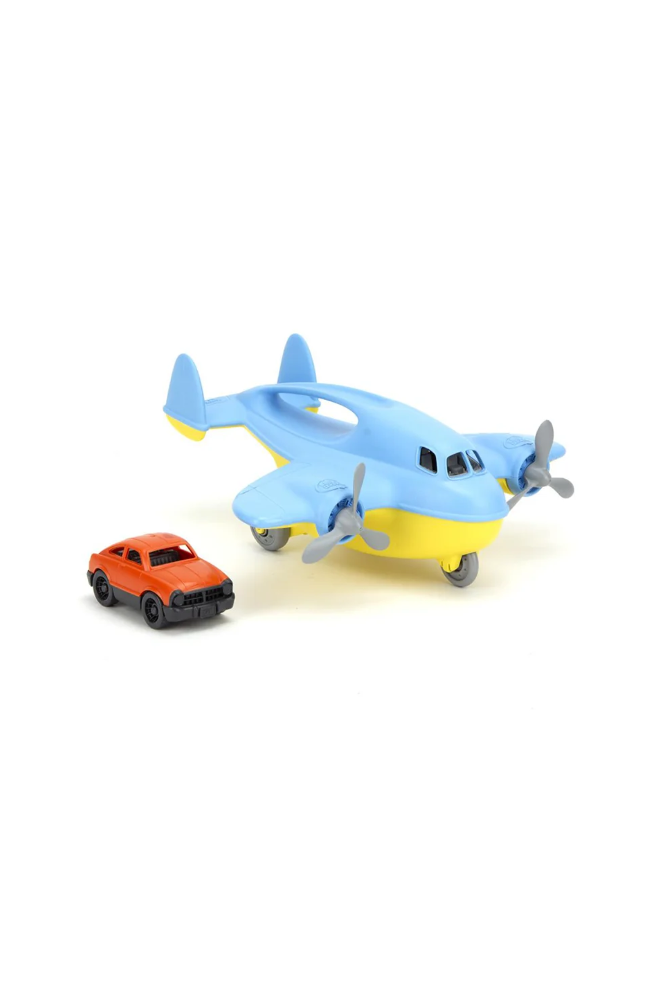 GREEN TOYS CARGO PLANE
