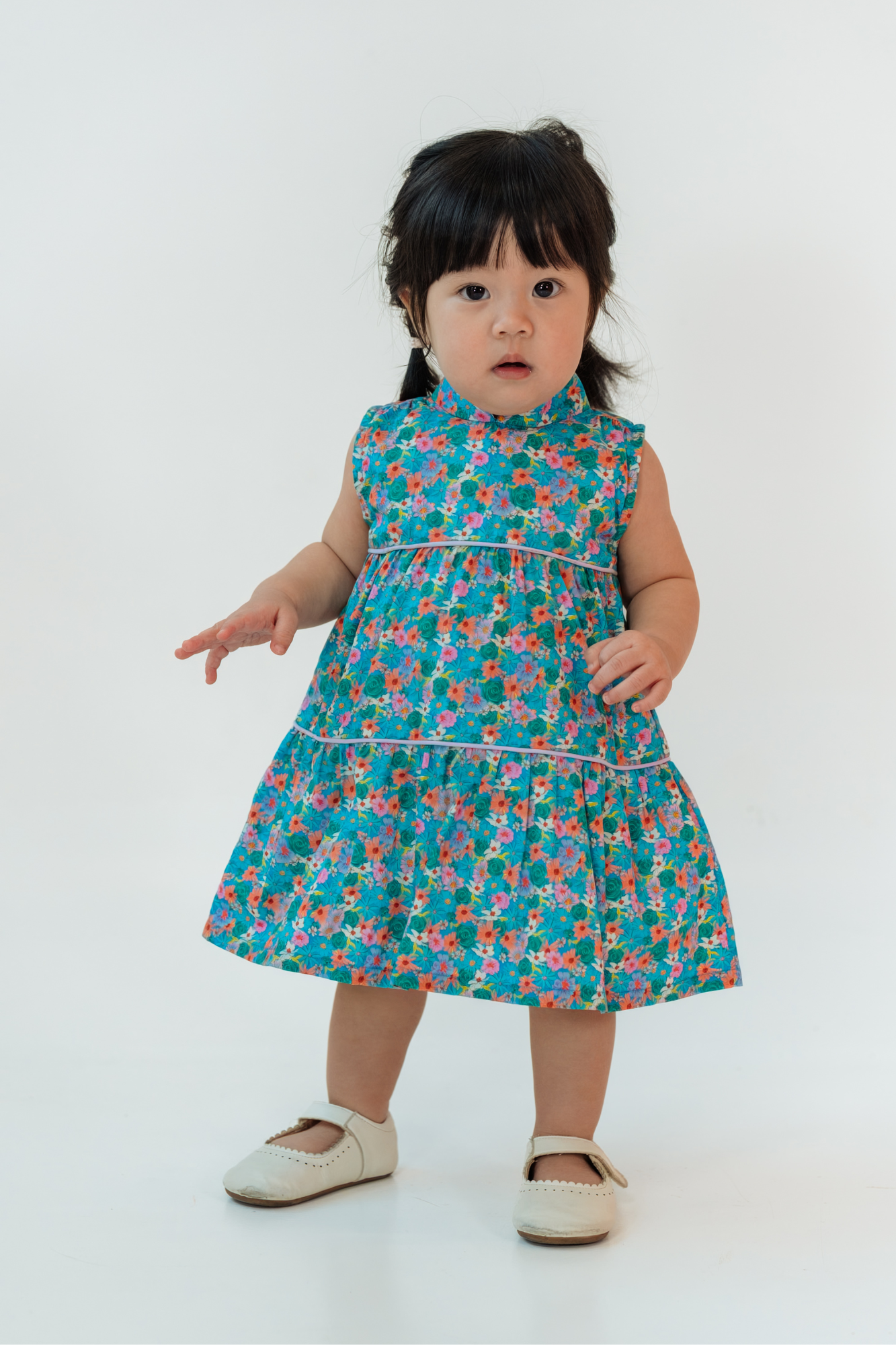 Azzurra Sophie Baby Cheongsam