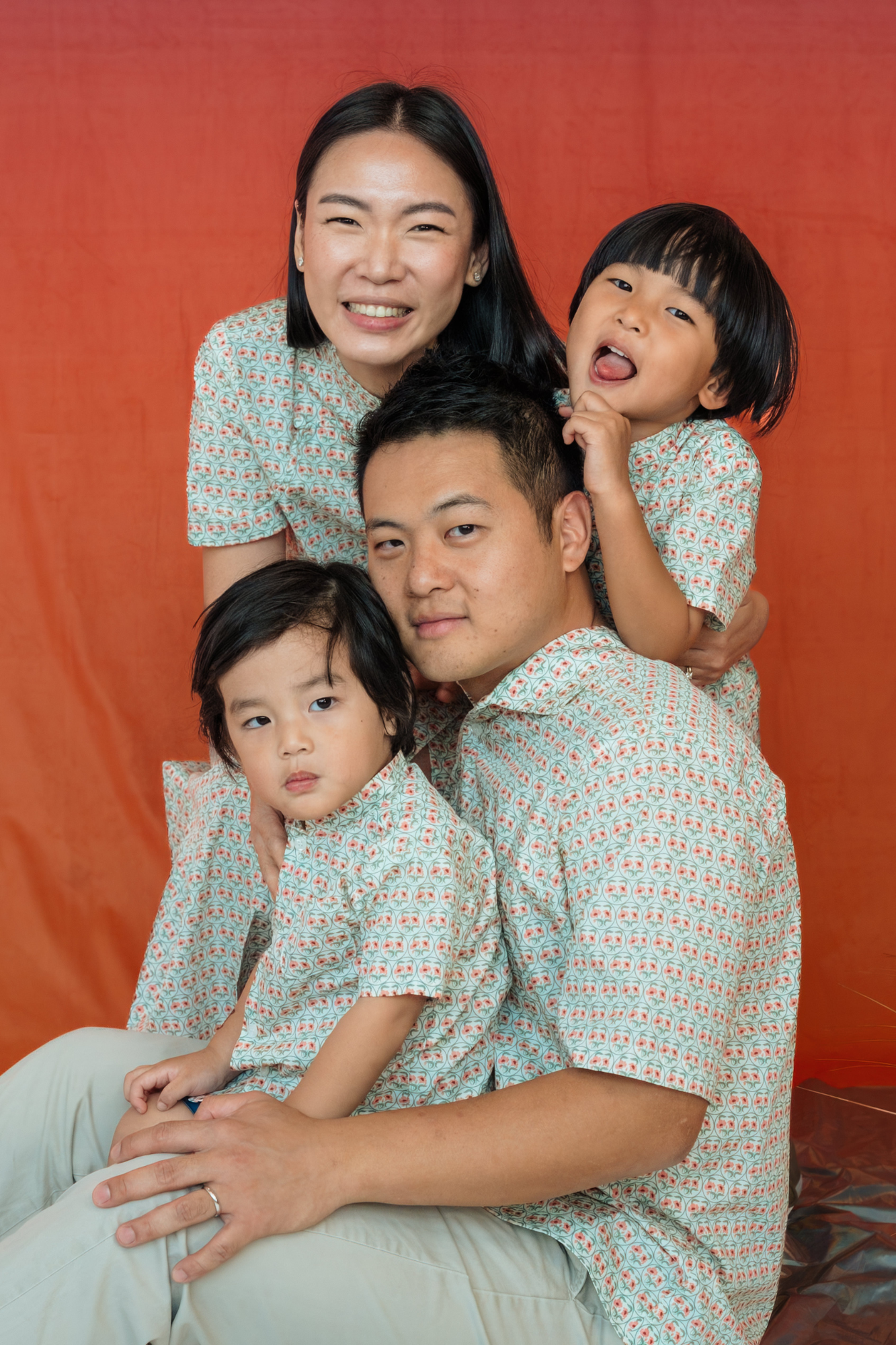 Jadeite Cheongsam Top