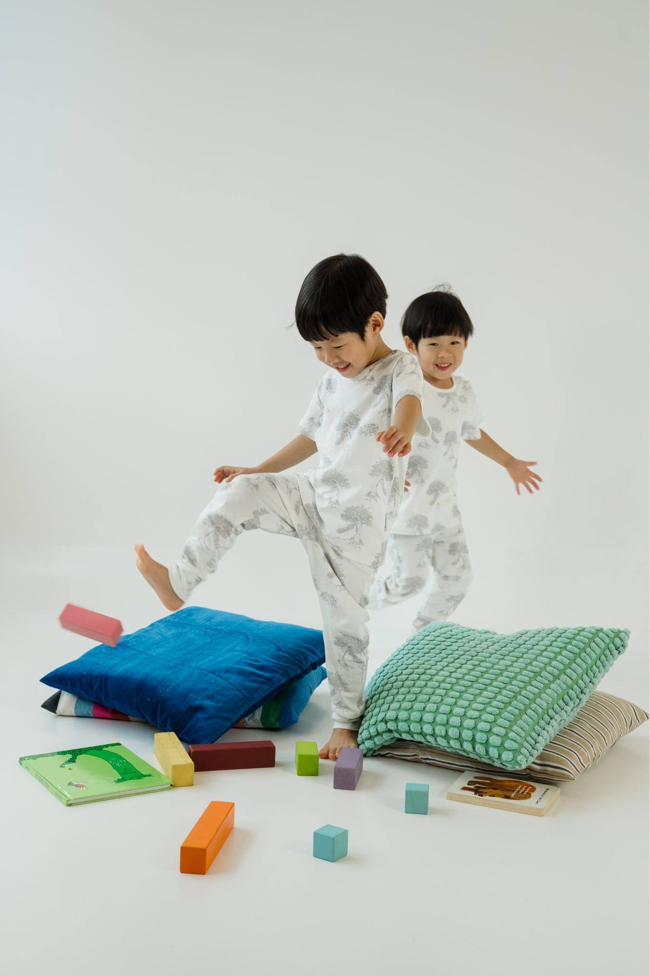 The Giving Tree Pyjamas Top & Pants Set