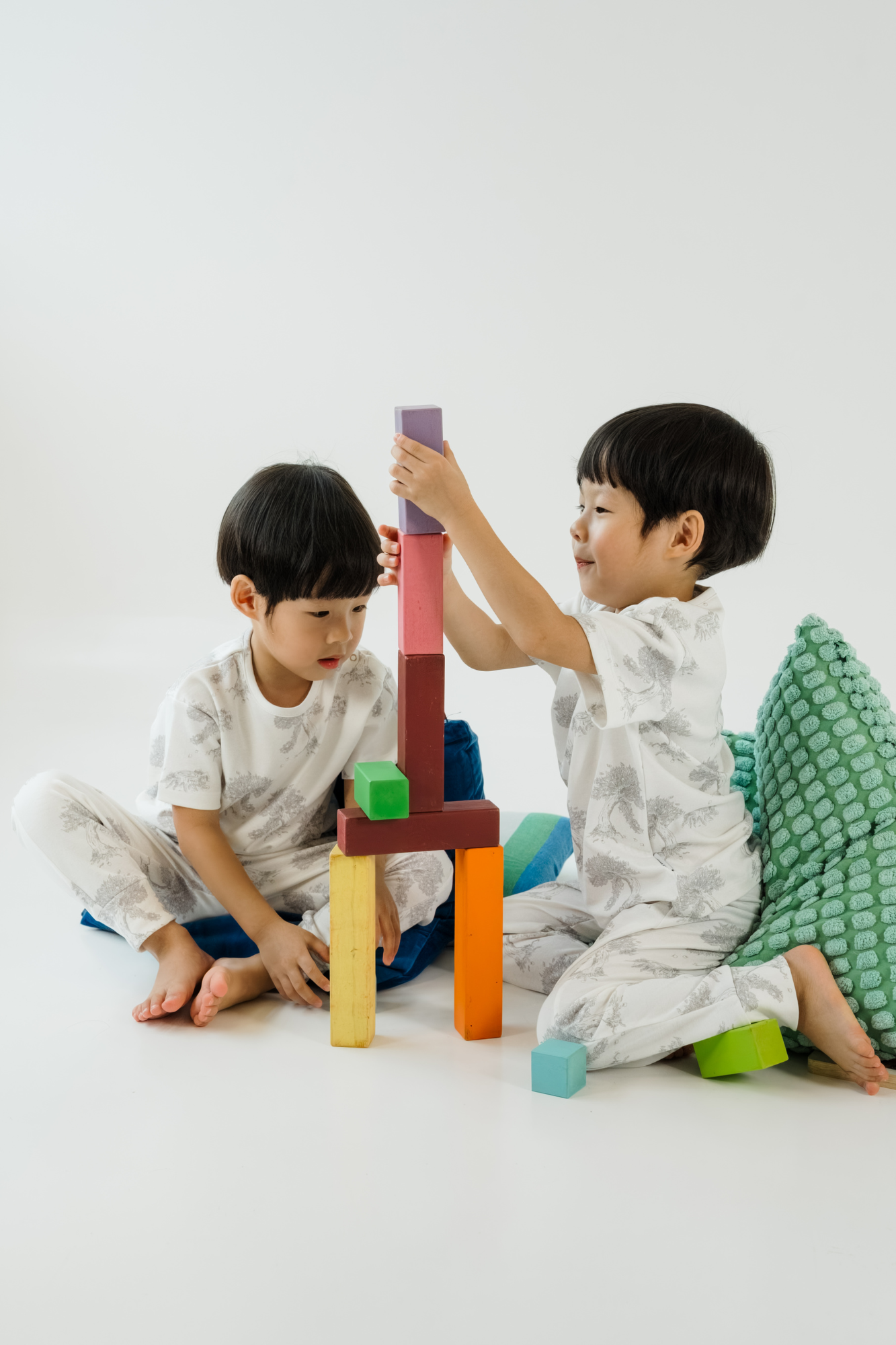 The Giving Tree Pyjamas Top & Pants Set