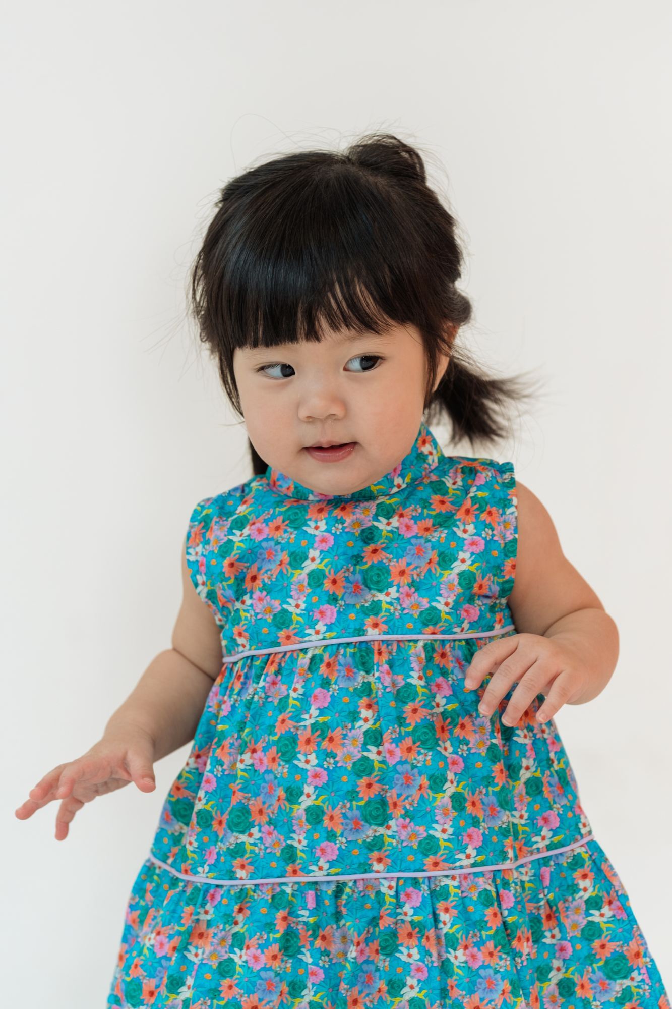Azzurra Sophie Baby Cheongsam