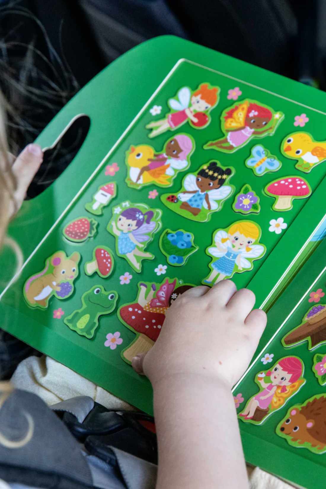 TIGER TRIBE MAGNA CARRY - FAIRIES IN FOREST