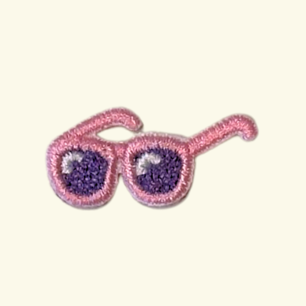 NOT FOR SALE ⚠️ Mini Patch - Pink Shades