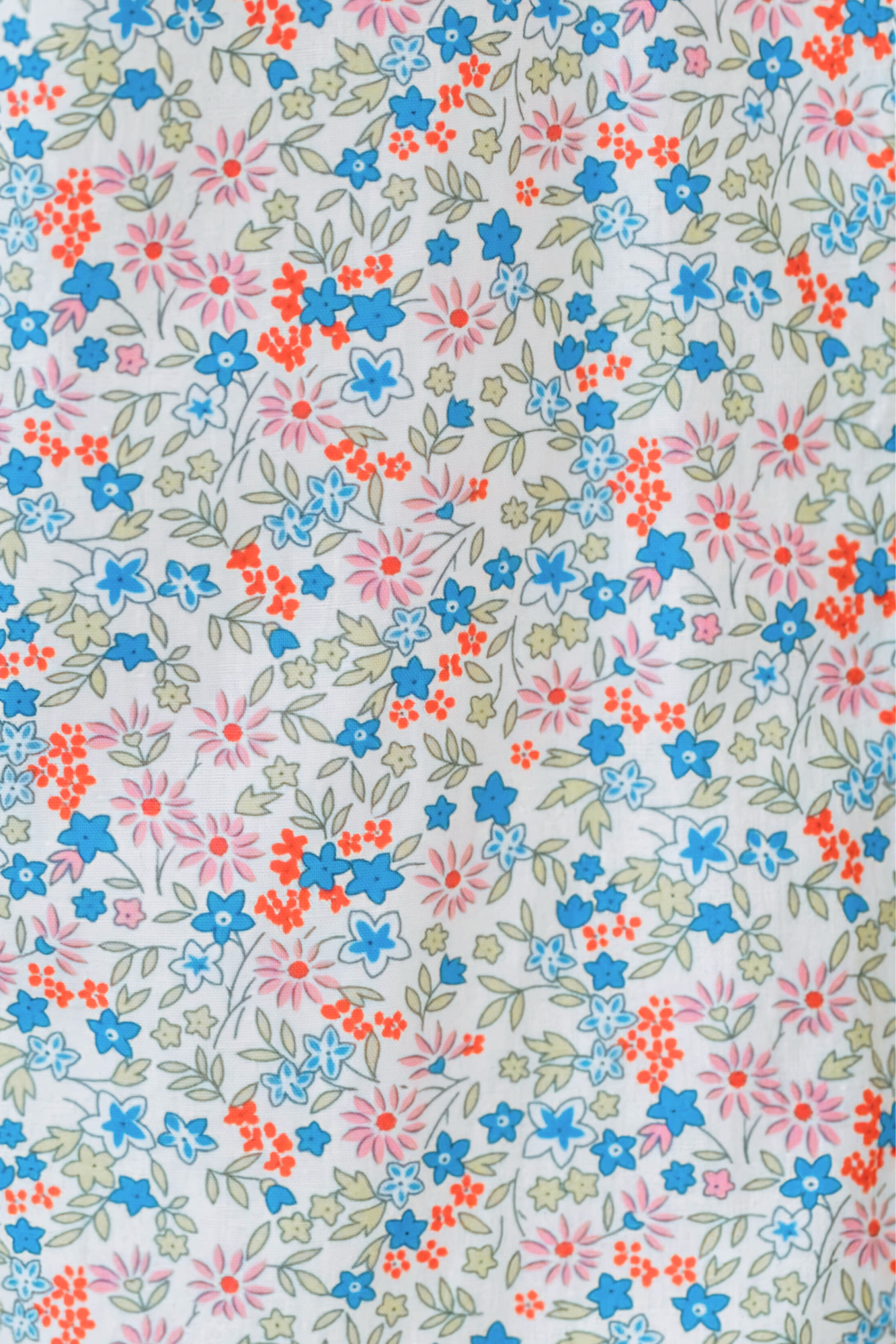 Red Clover Emilia Cheongsam