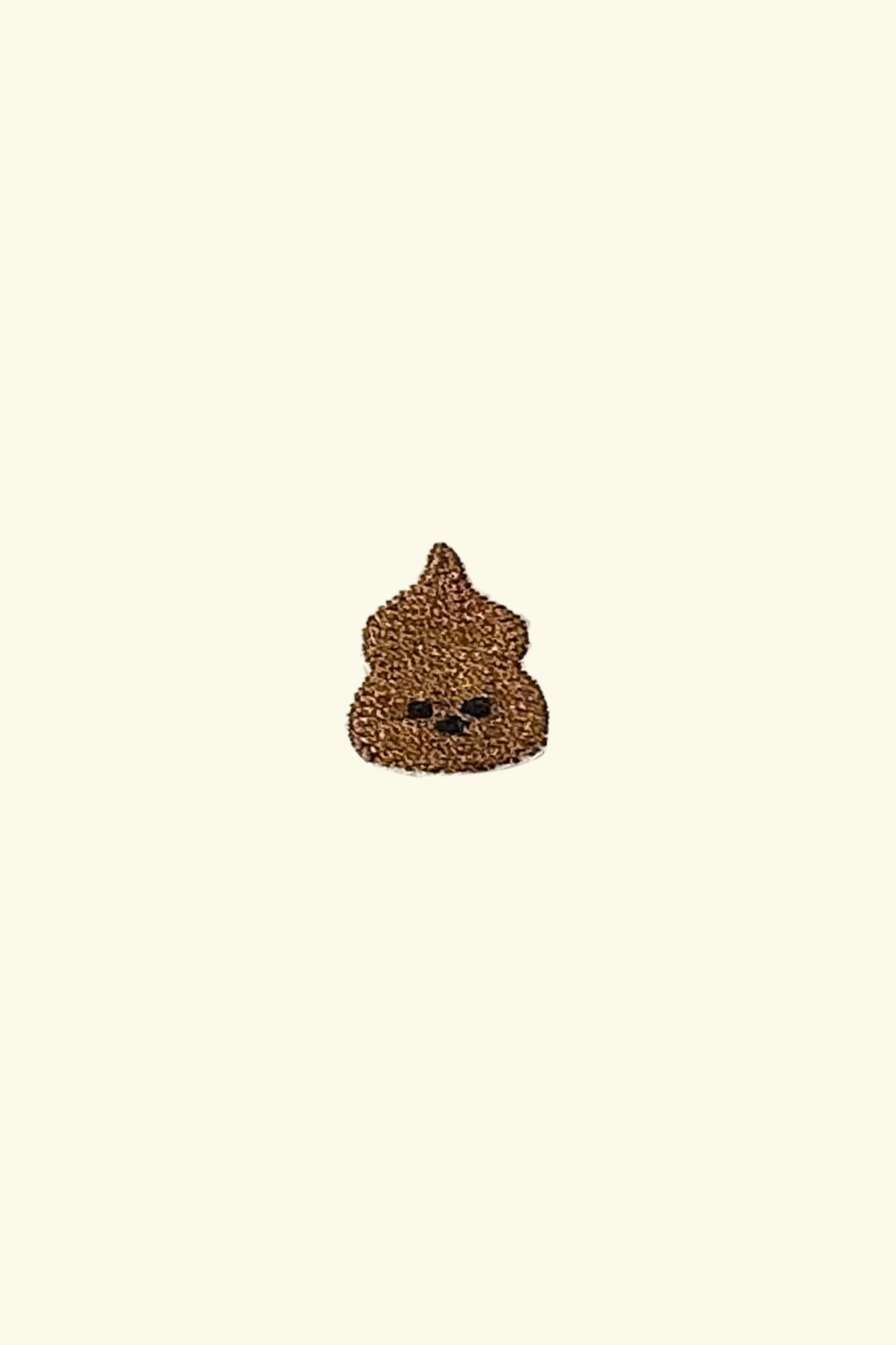 Mini Patch - Little Poop