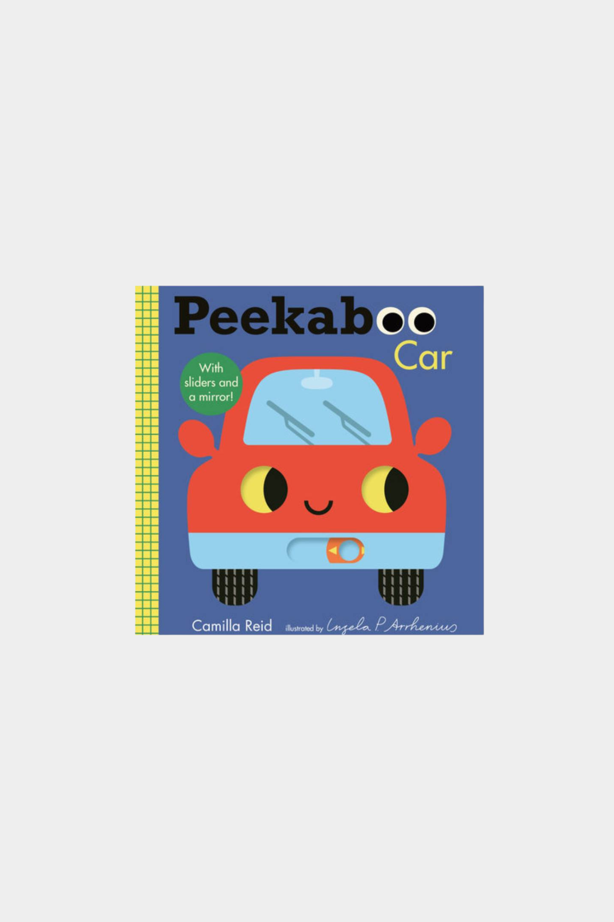 Peekaboo Car