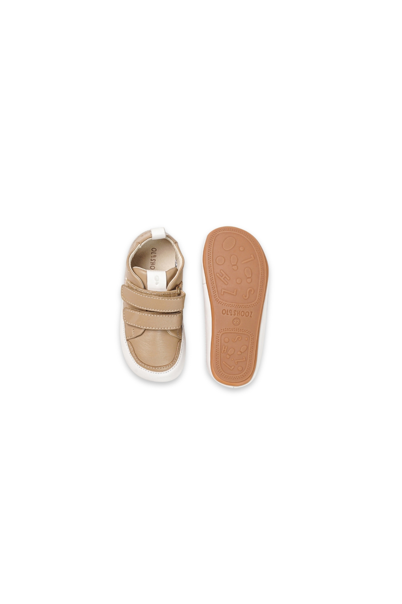 Olishooz Sneakers Oliver - Walnut