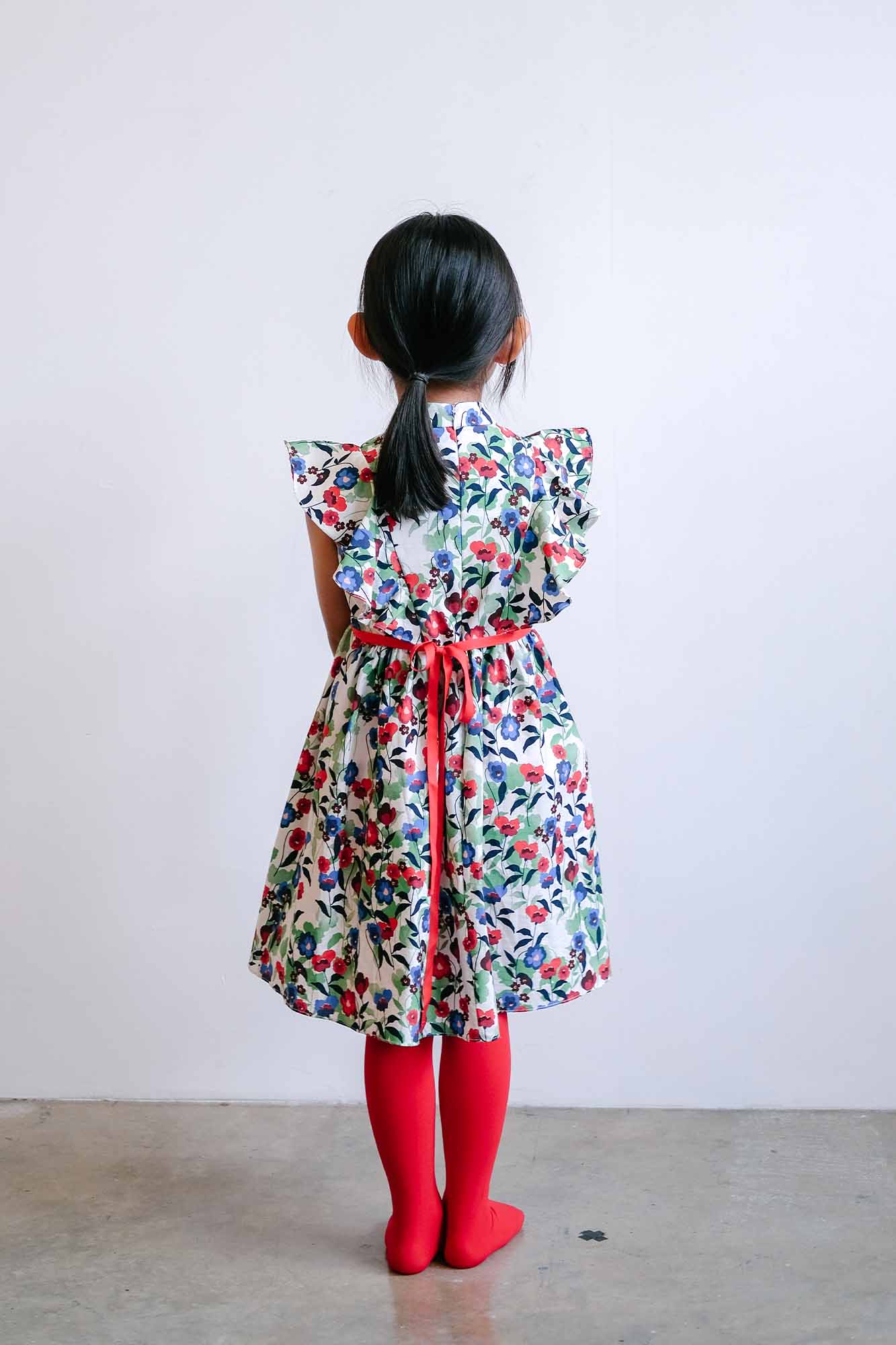 Begonias Rei Cheongsam