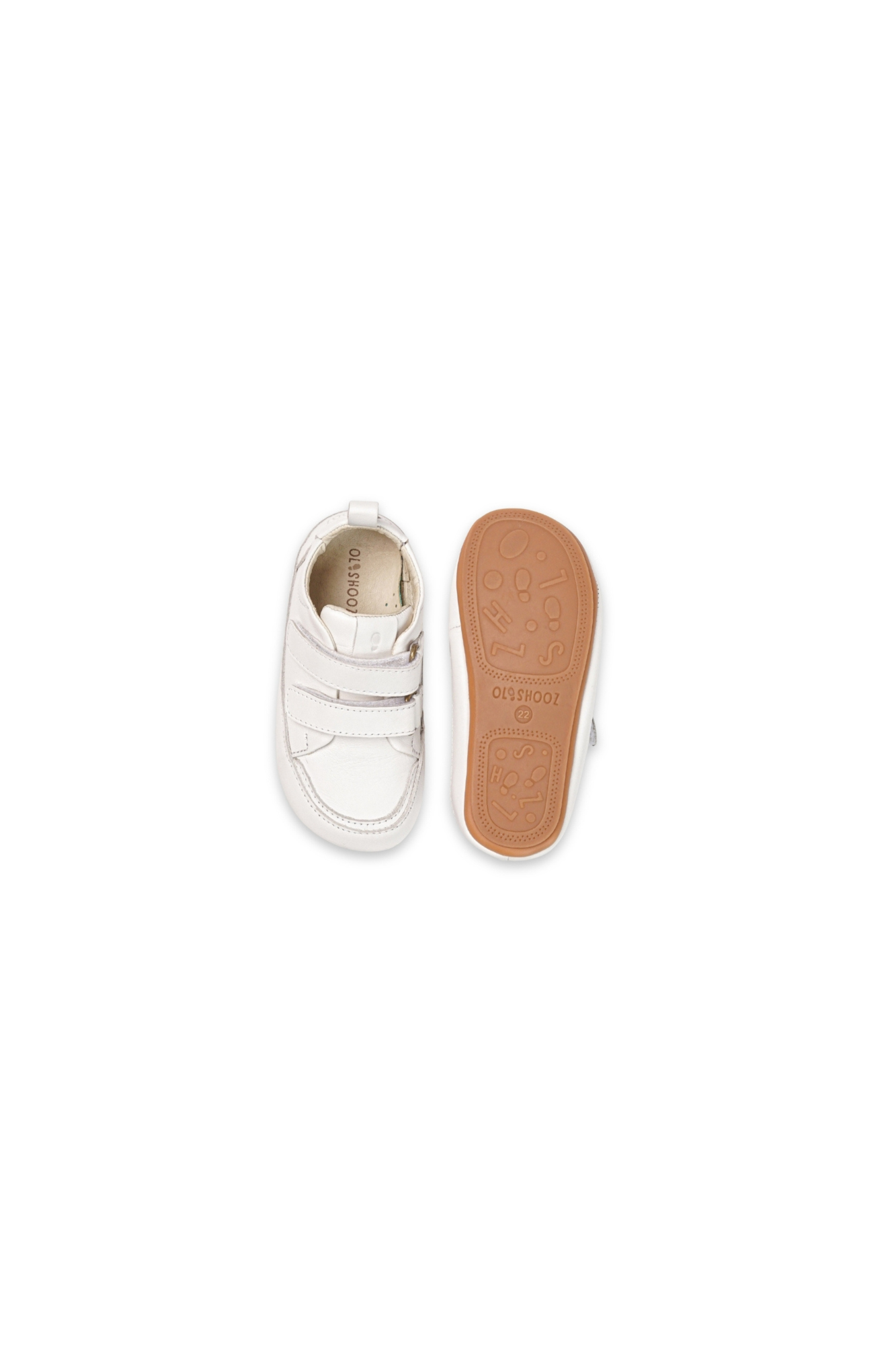 Olishooz Sneakers Oliver - White