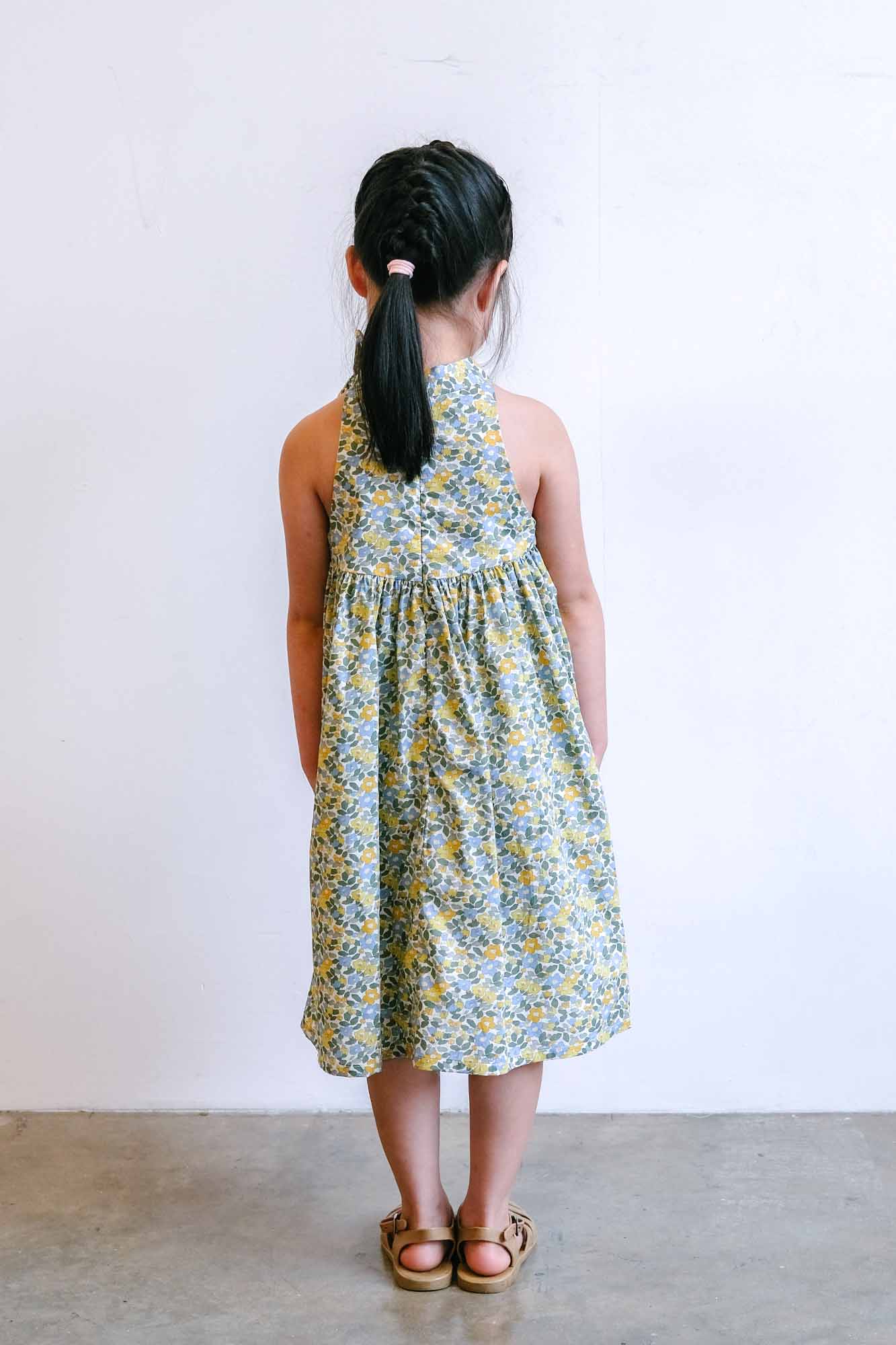 Betsy Berry Liberty Adele Cheongsam