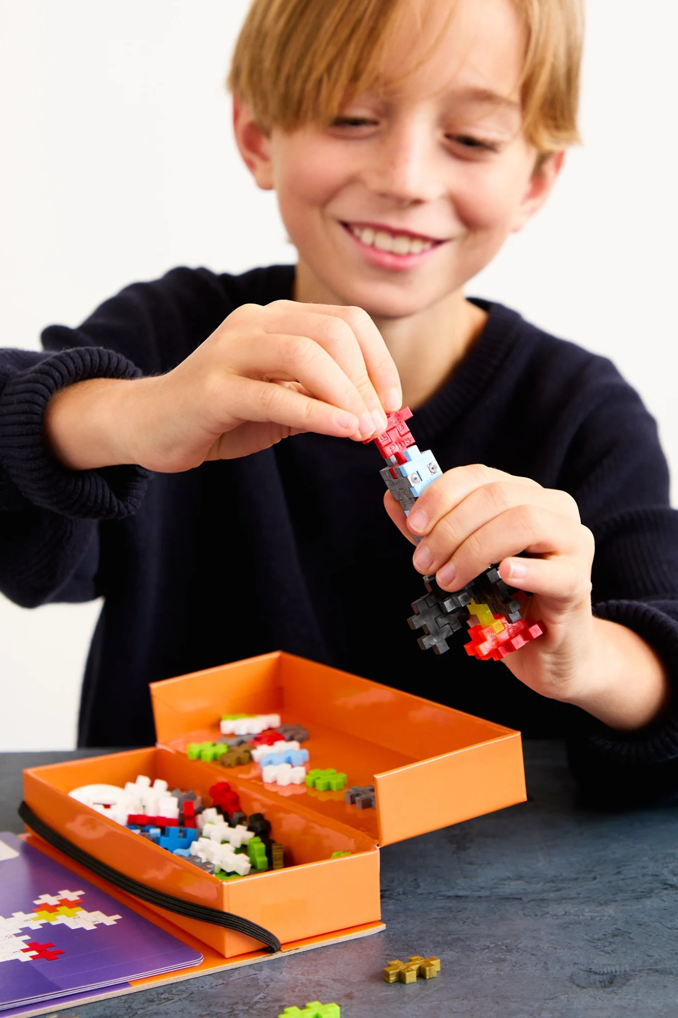 PLUS-PLUS Activity Pad - Space