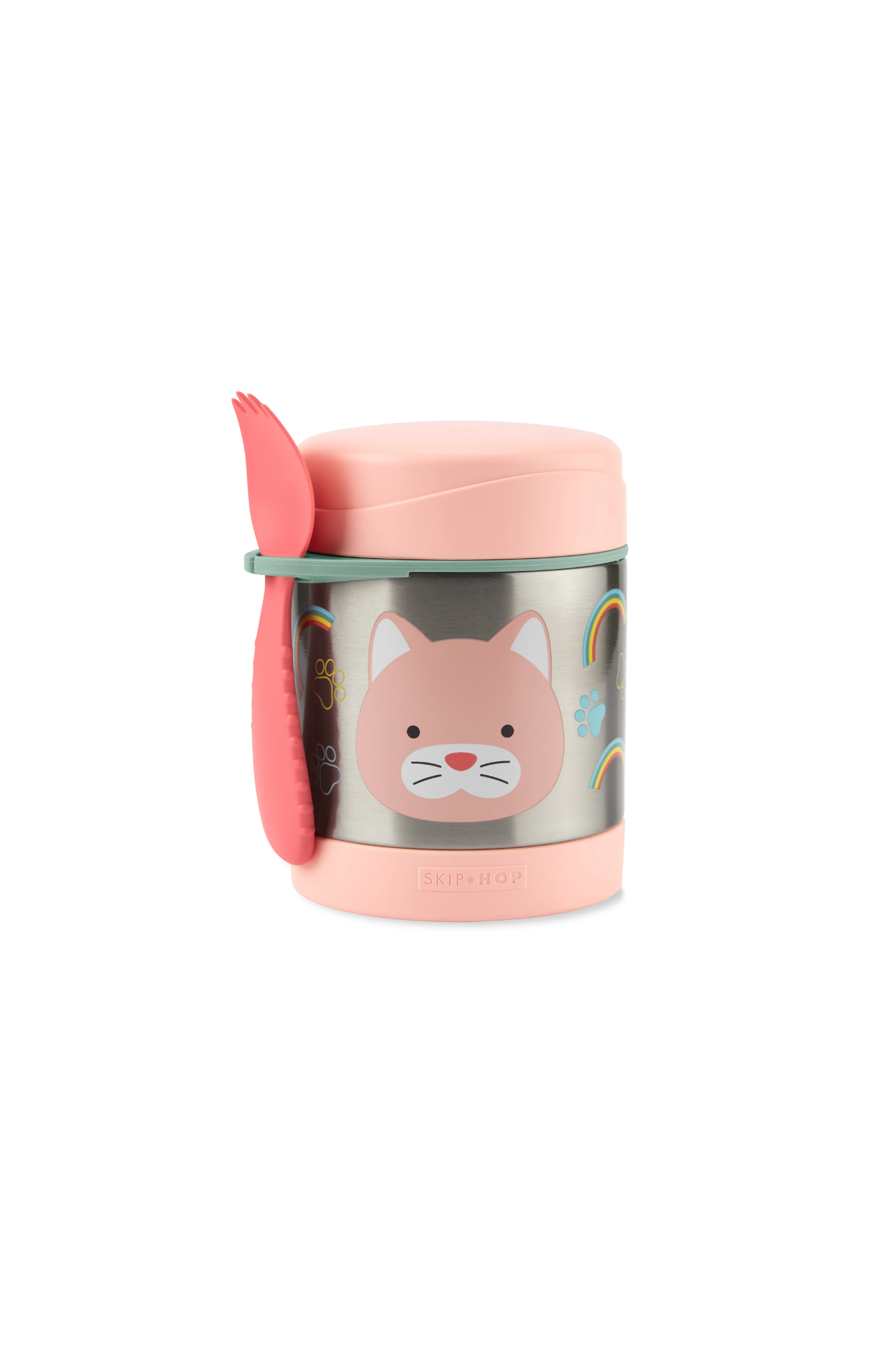 Skip Hop Zoo Insulated Food Jar