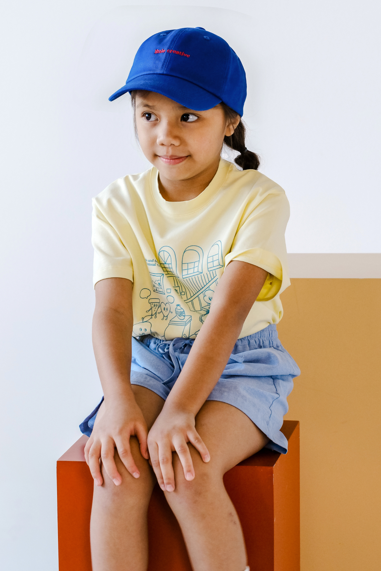 Little Creative Adjustable Cap Kids