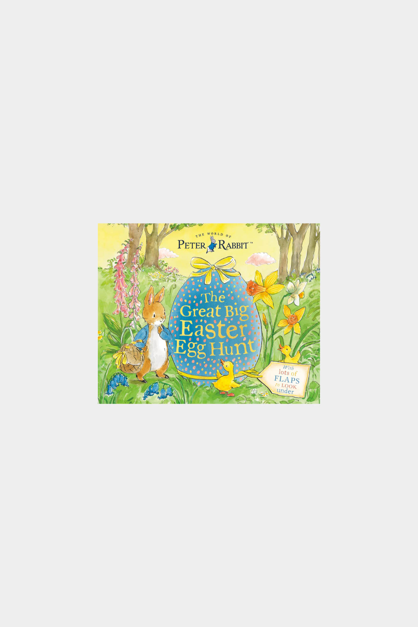 The Great Big Easter Egg Hunt