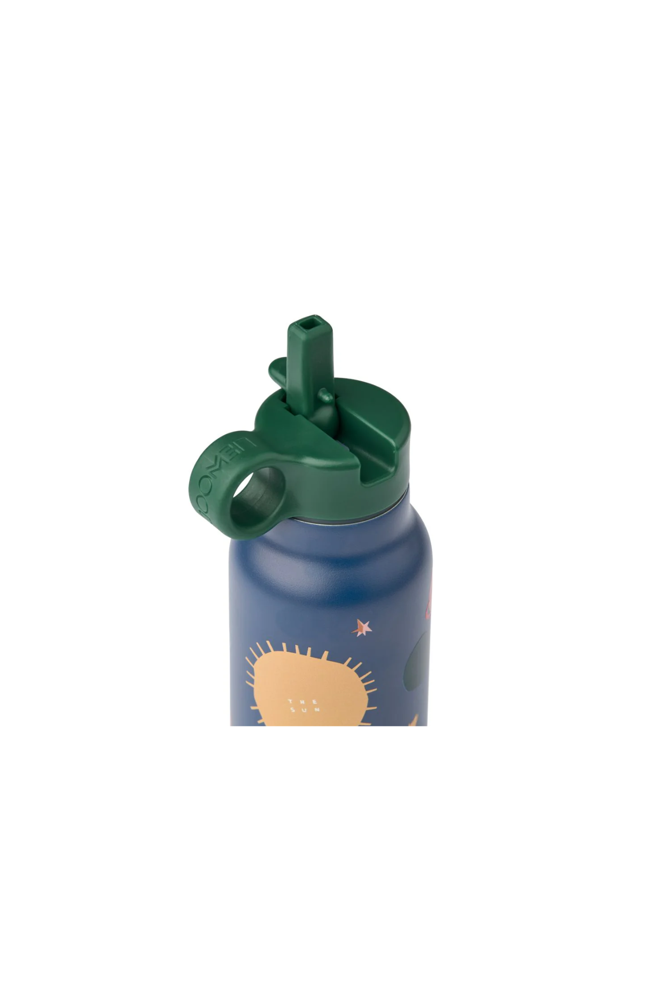 Liewood Universe / Classic Navy Falk Water Bottle