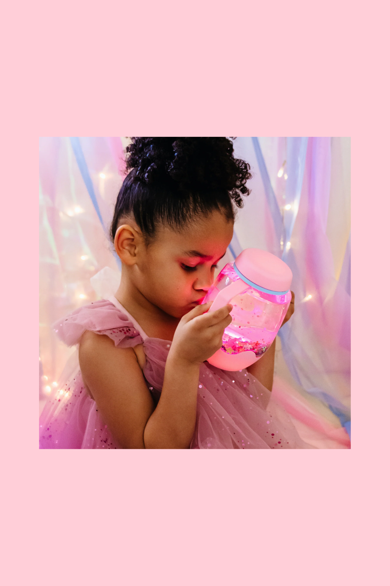 Glo Pal Sensory Jar