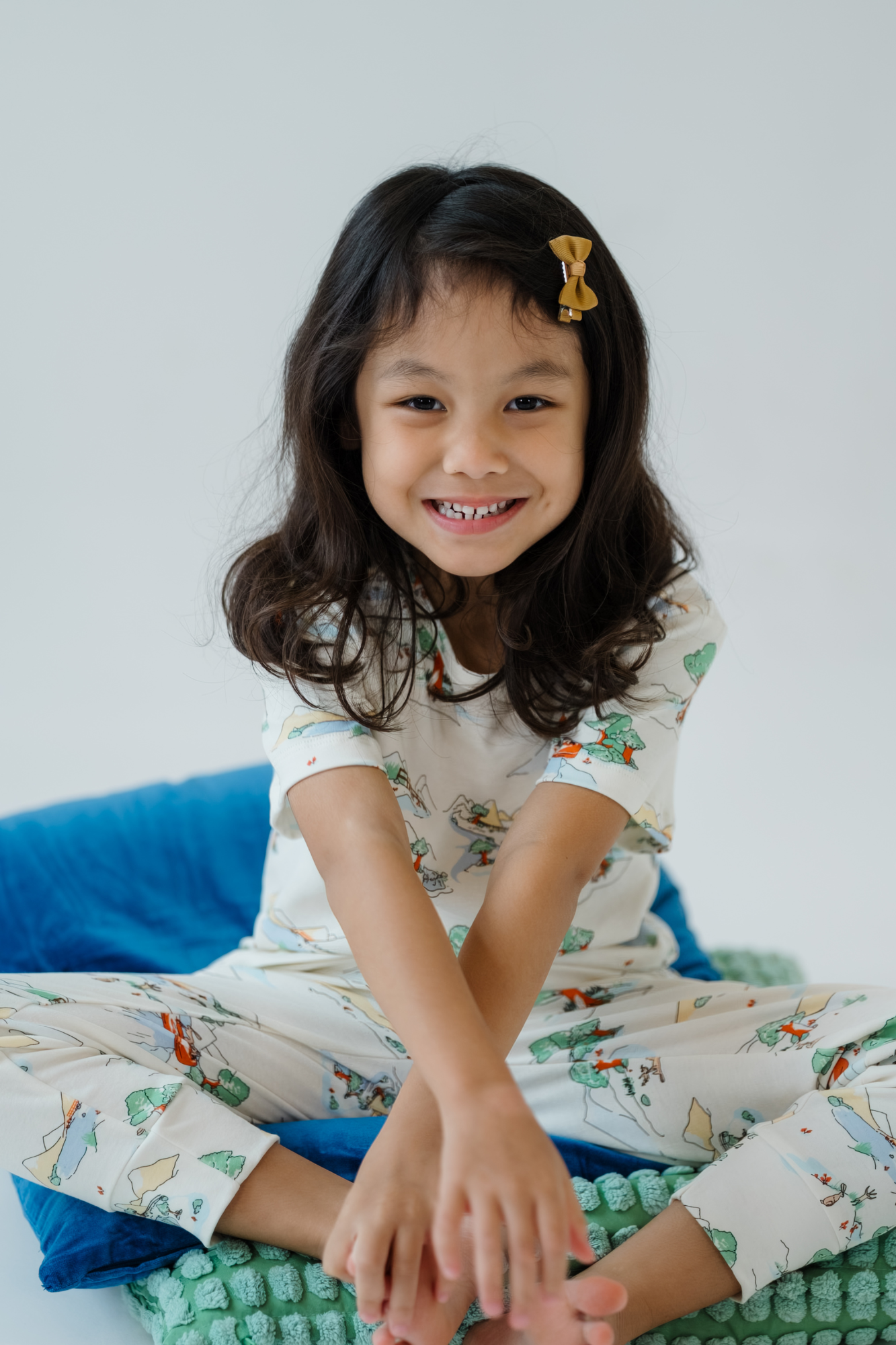 Guess How Much I Love You Pyjamas Top & Pants Set