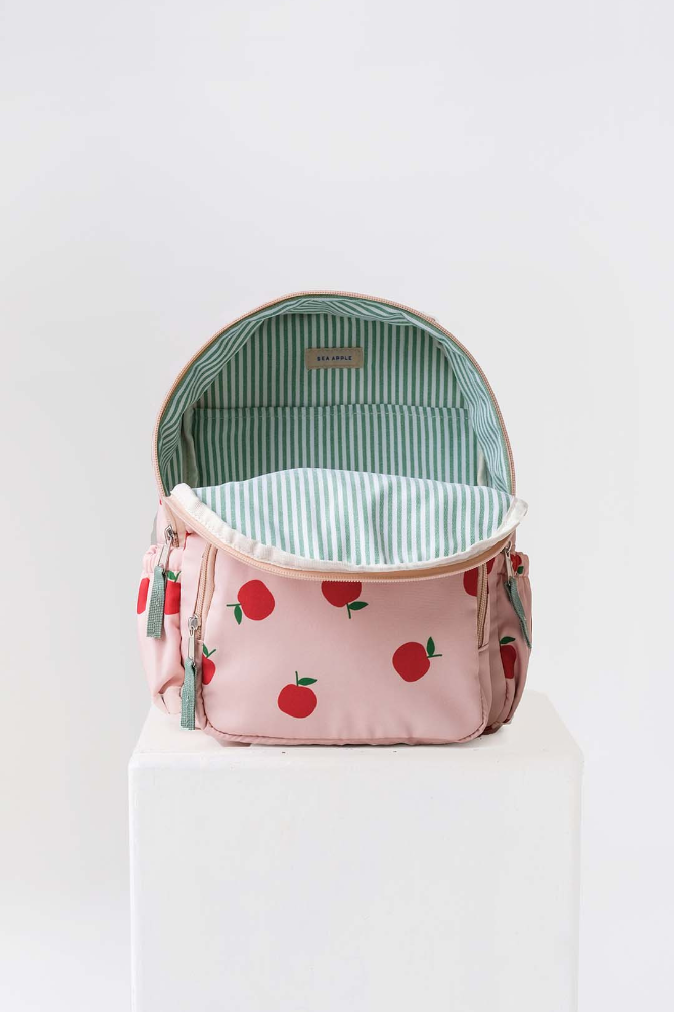 Personalisable Little Backpack Apple