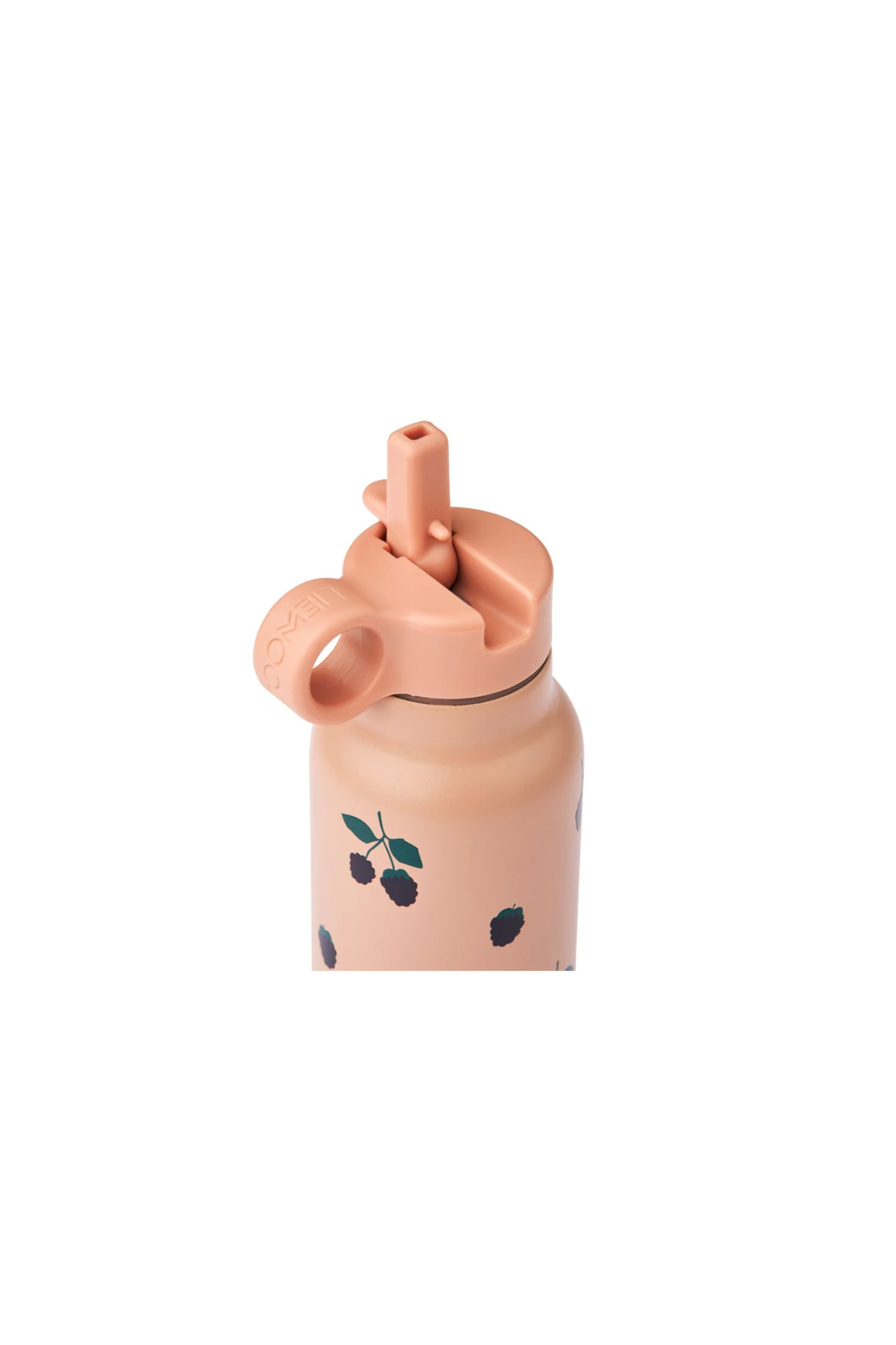 Liewood Berry / Pale Tuscany Falk Water Bottle