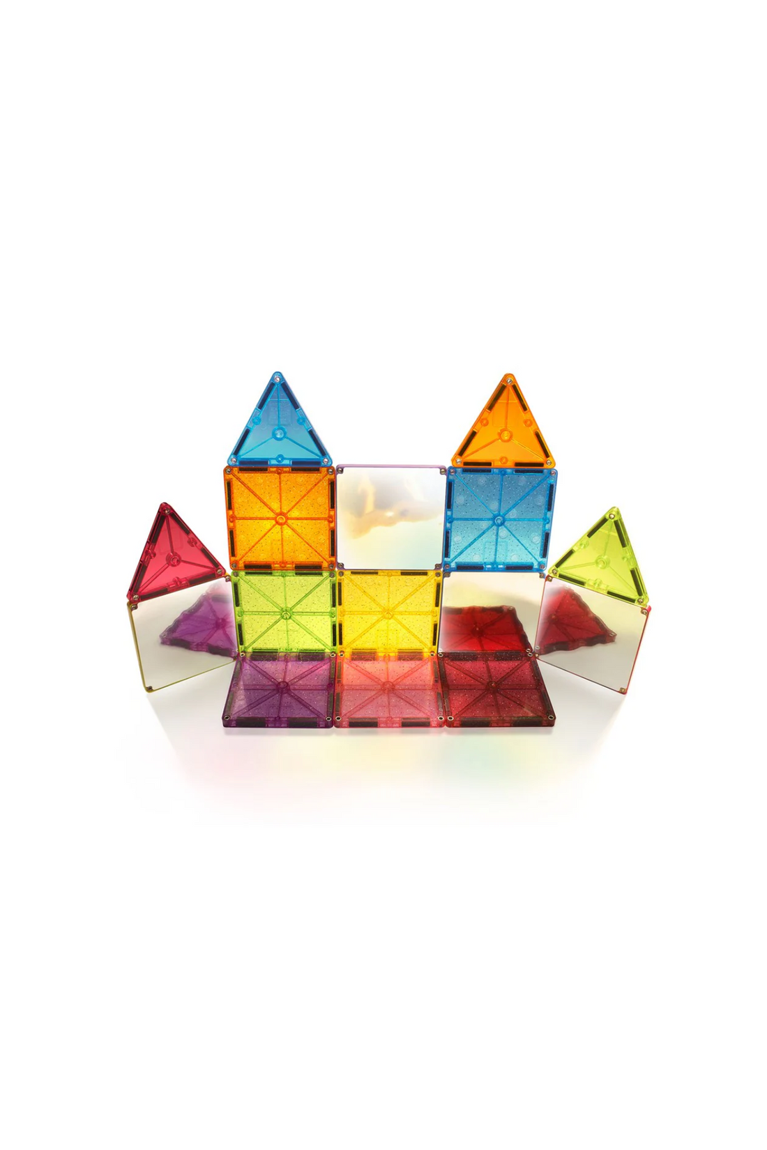 MAGNA-TILES Stardust 15 pieces Set