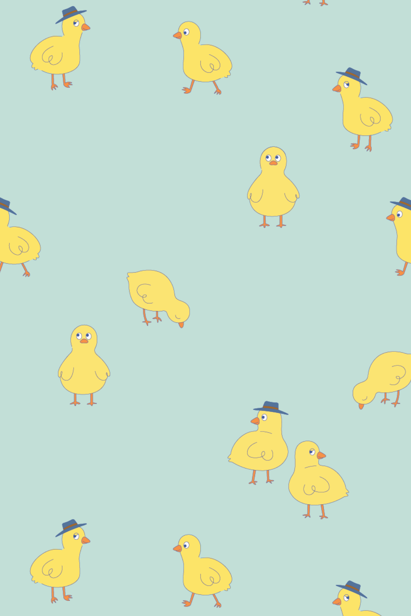 Chicks Mint Casual Dress