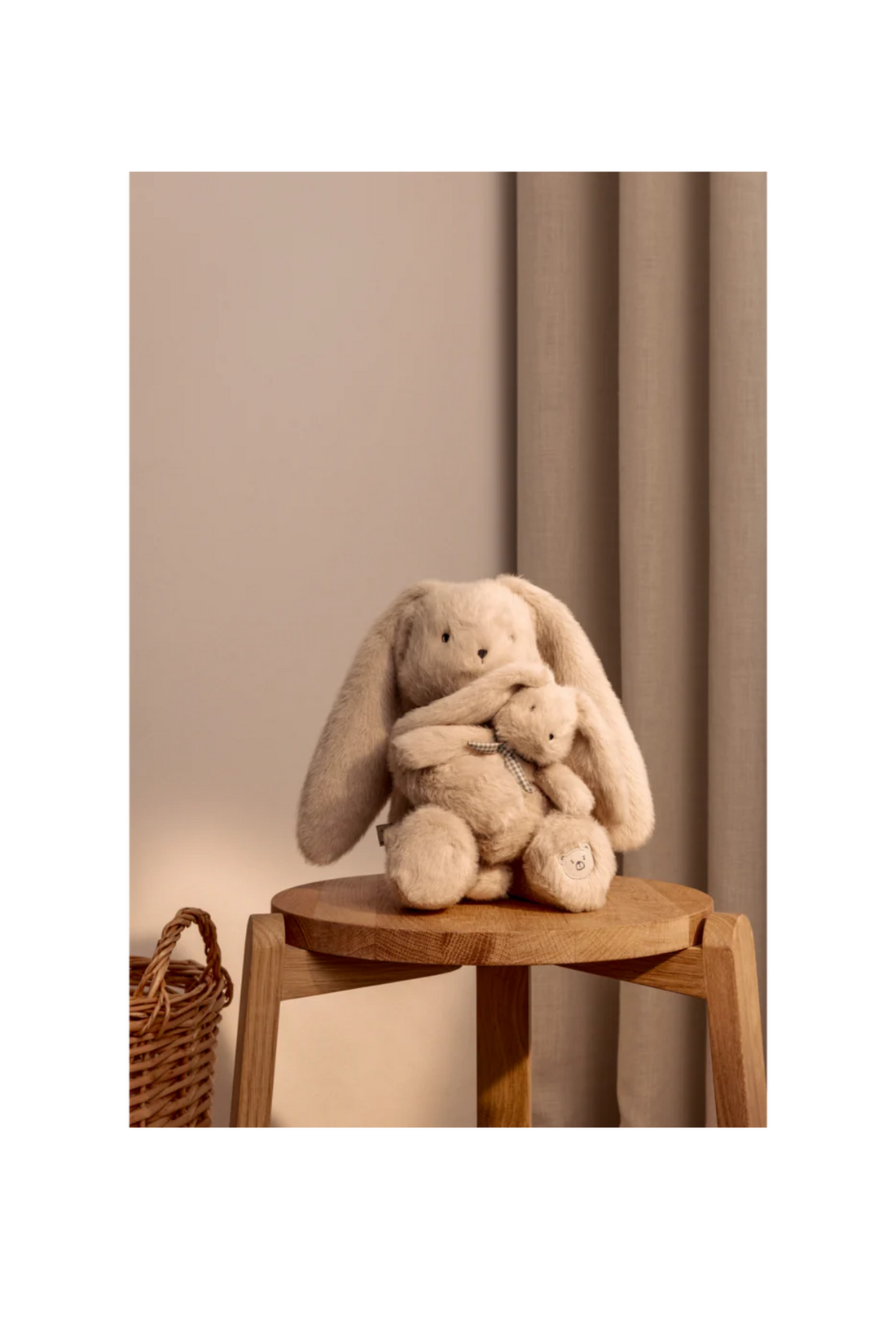 Liewood Berto Mommy & Me Rabbit Teddy