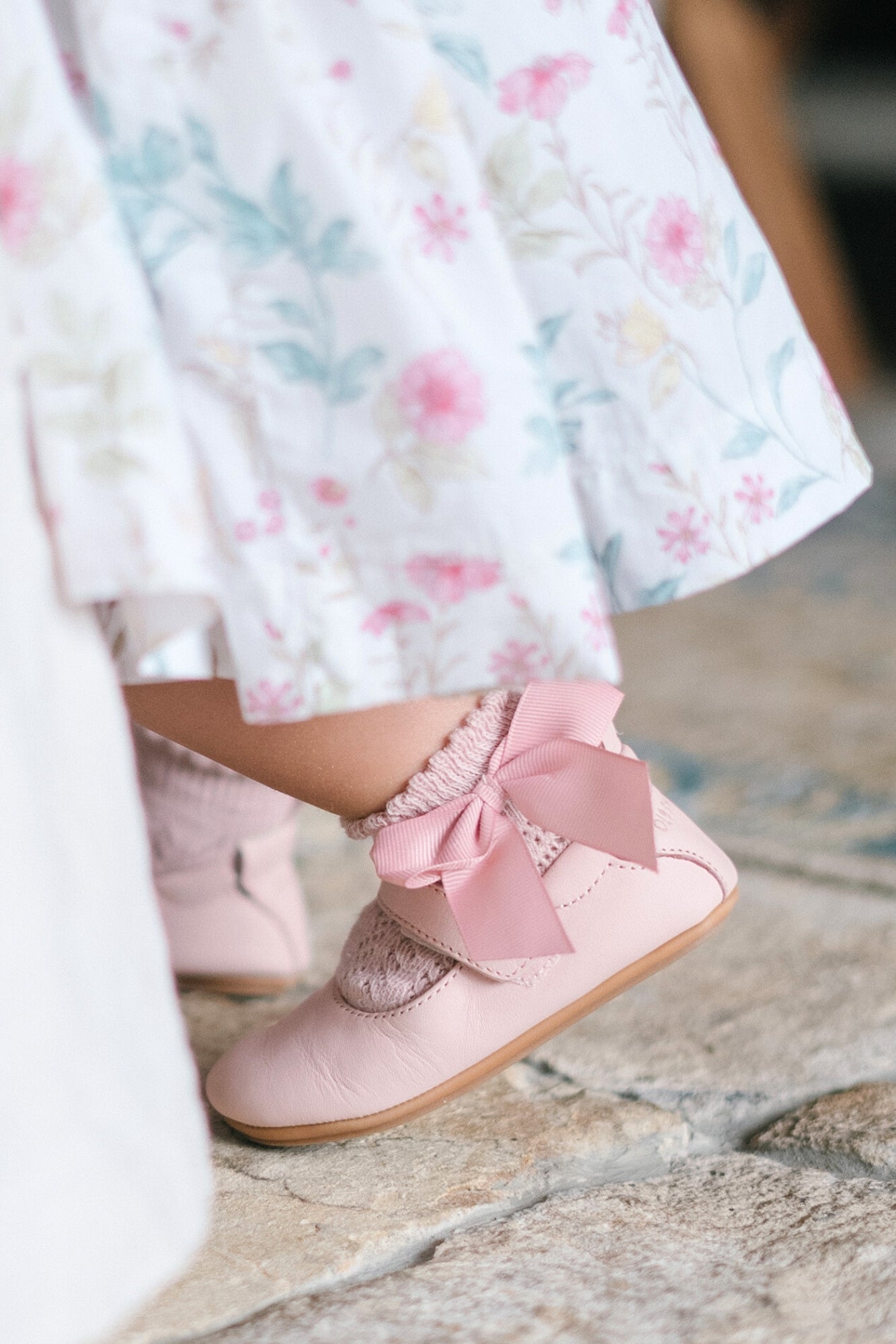 Olishooz Mary Janes Olivia - Light Pink