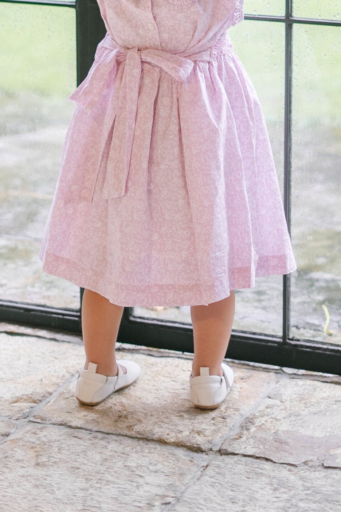 Olishooz Mary Janes Olivia - White