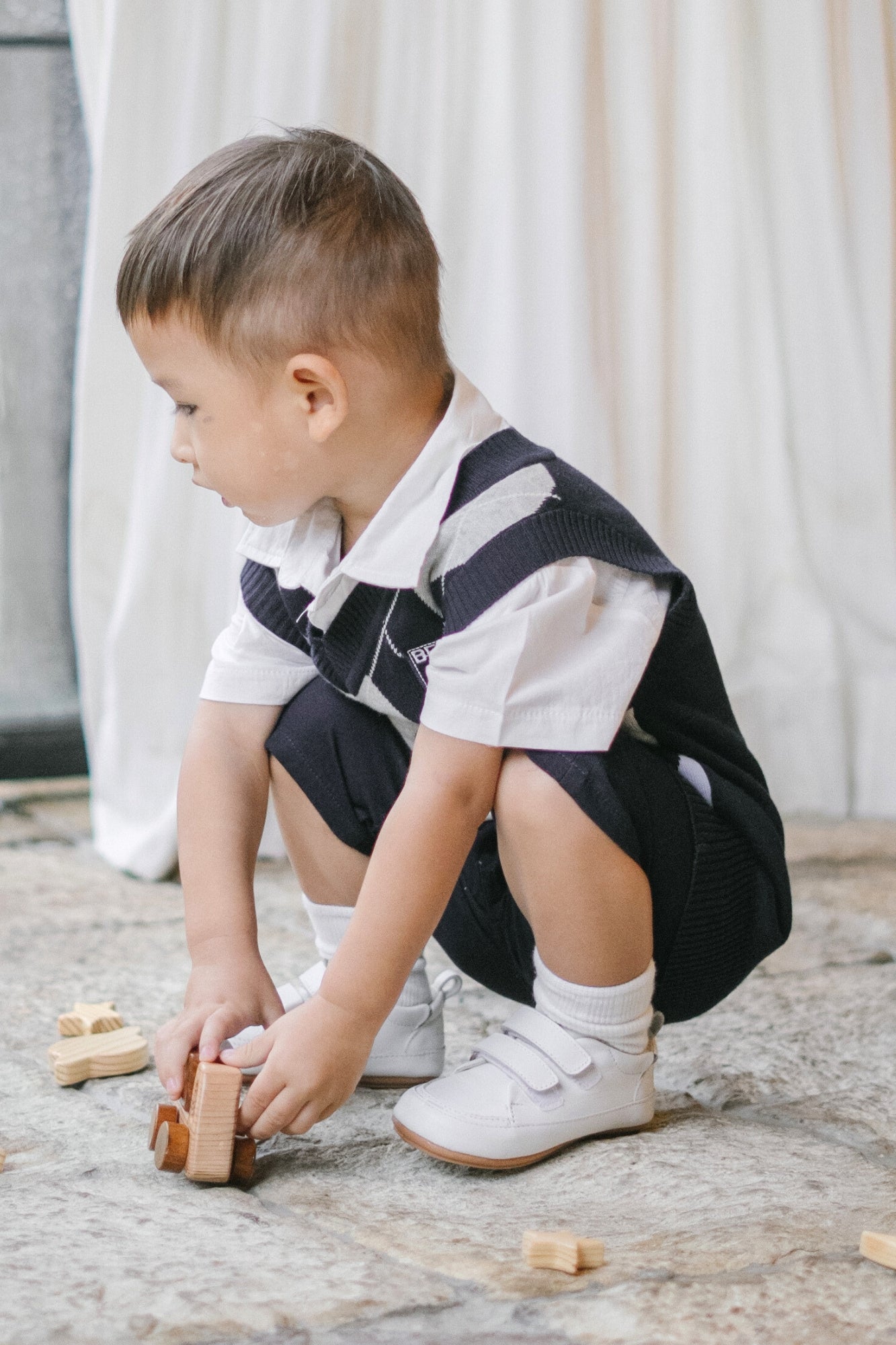 Olishooz Sneakers Oliver - White