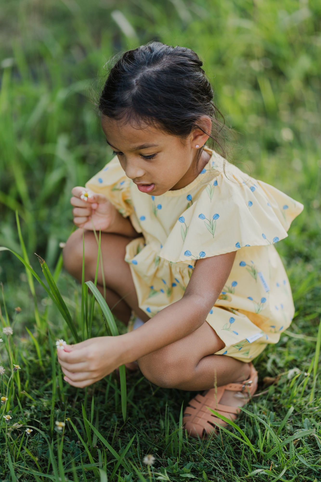 Tulip Paperbag Shorts