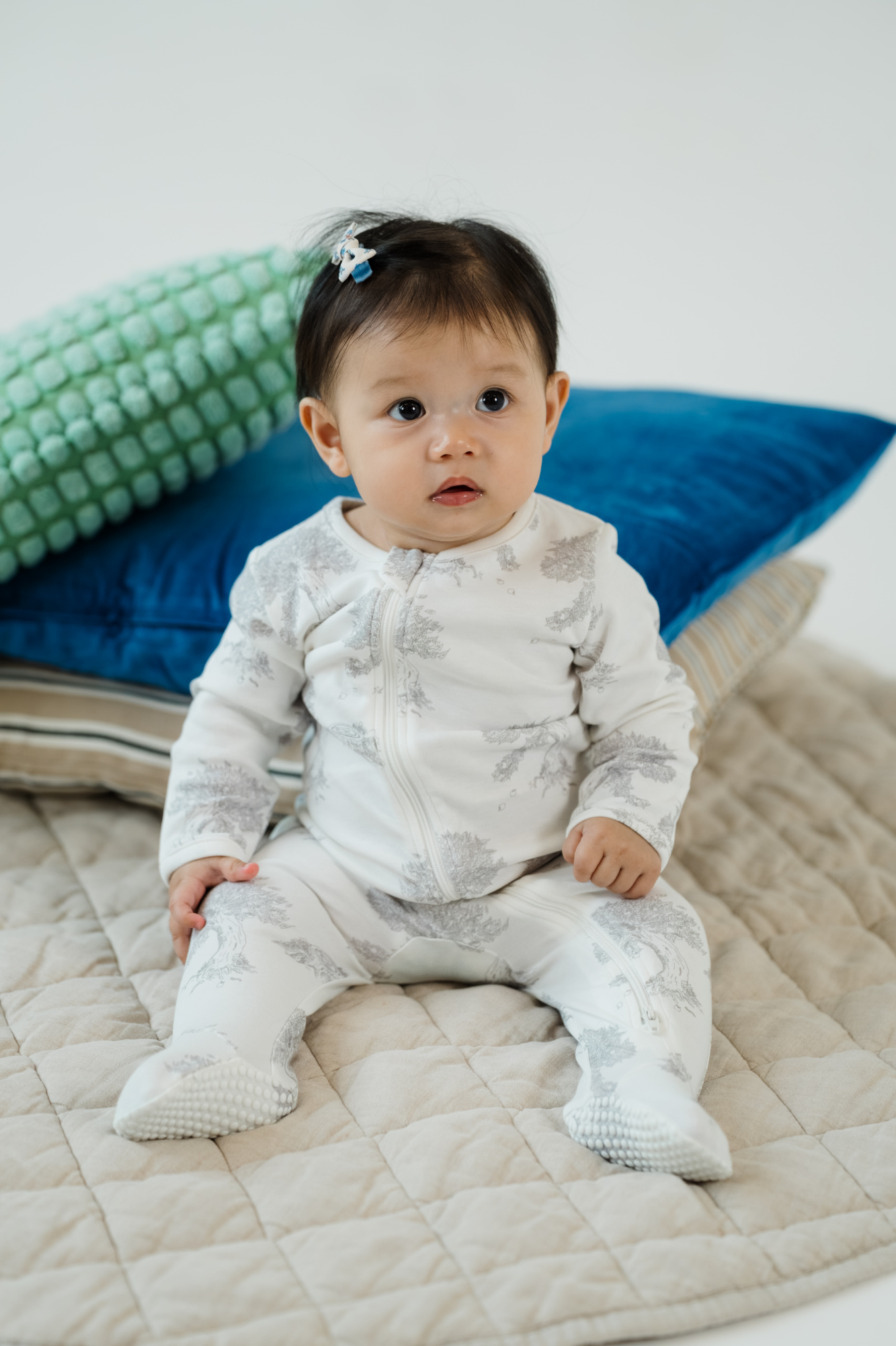 The Giving Tree Sleepsuit