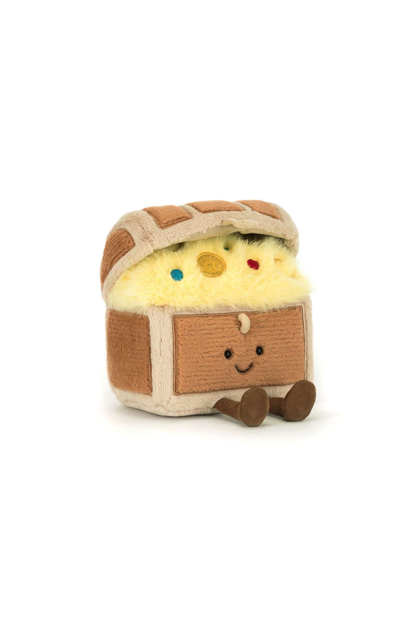 Jellycat Amuseable Treasure Chest