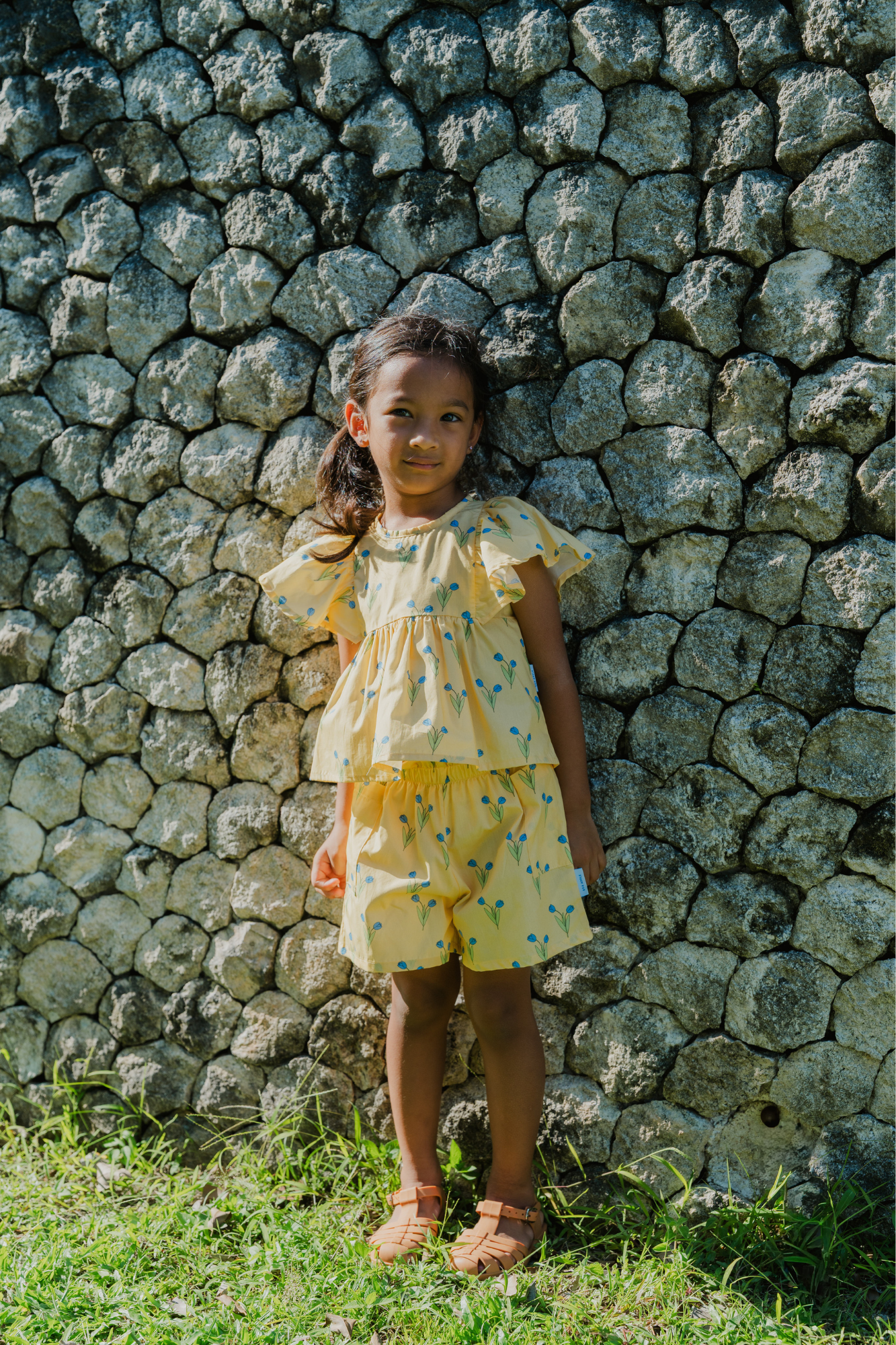 Tulip Paperbag Shorts