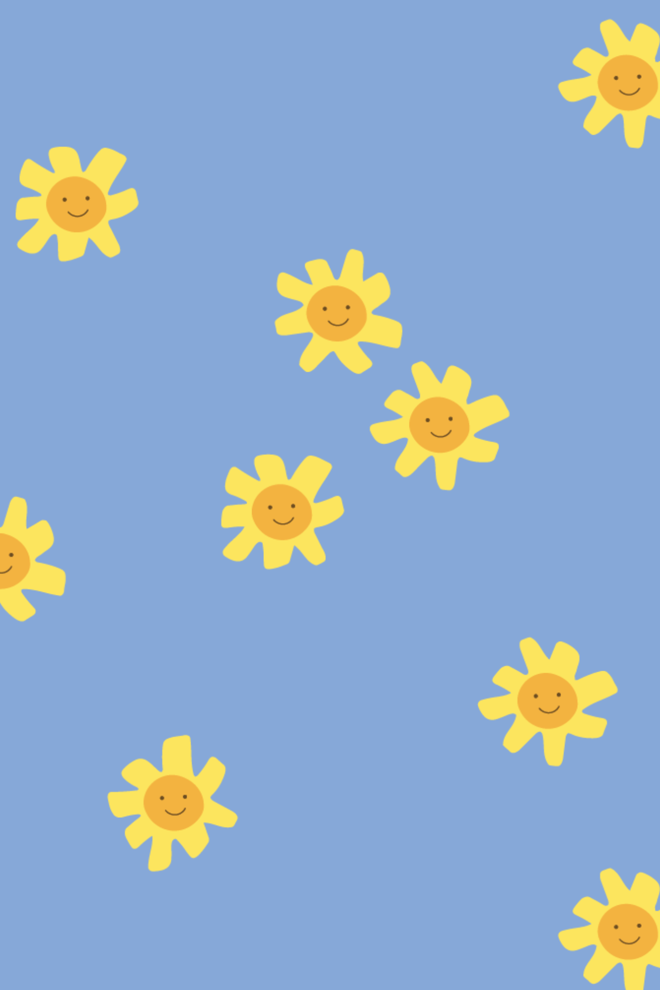 Sunshine Baby Ruffled Dress