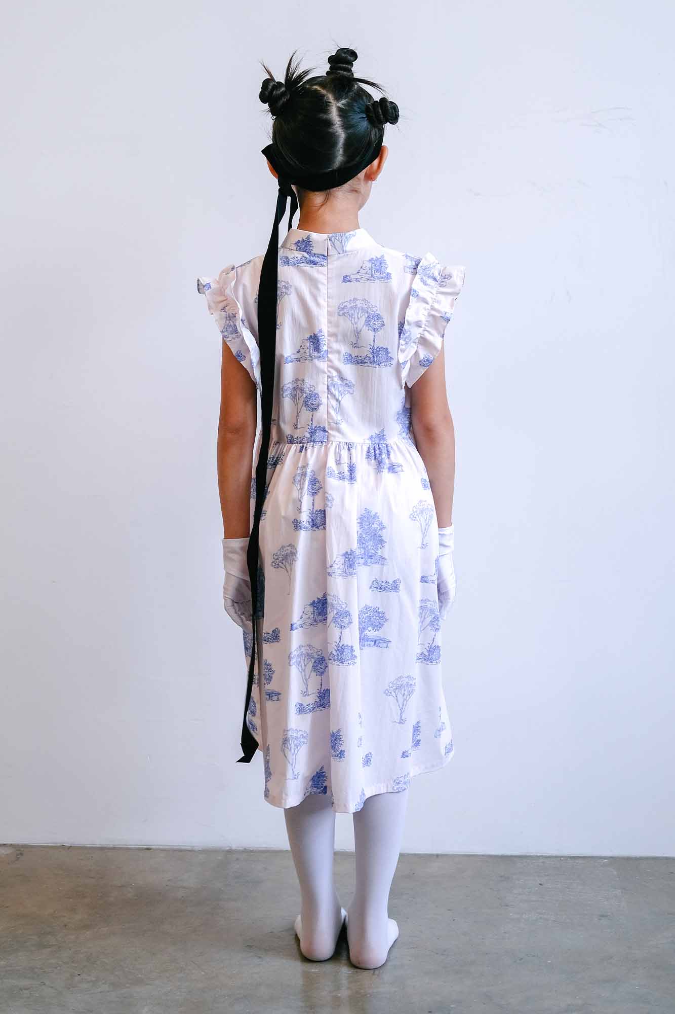 Morning Light Elora Cheongsam