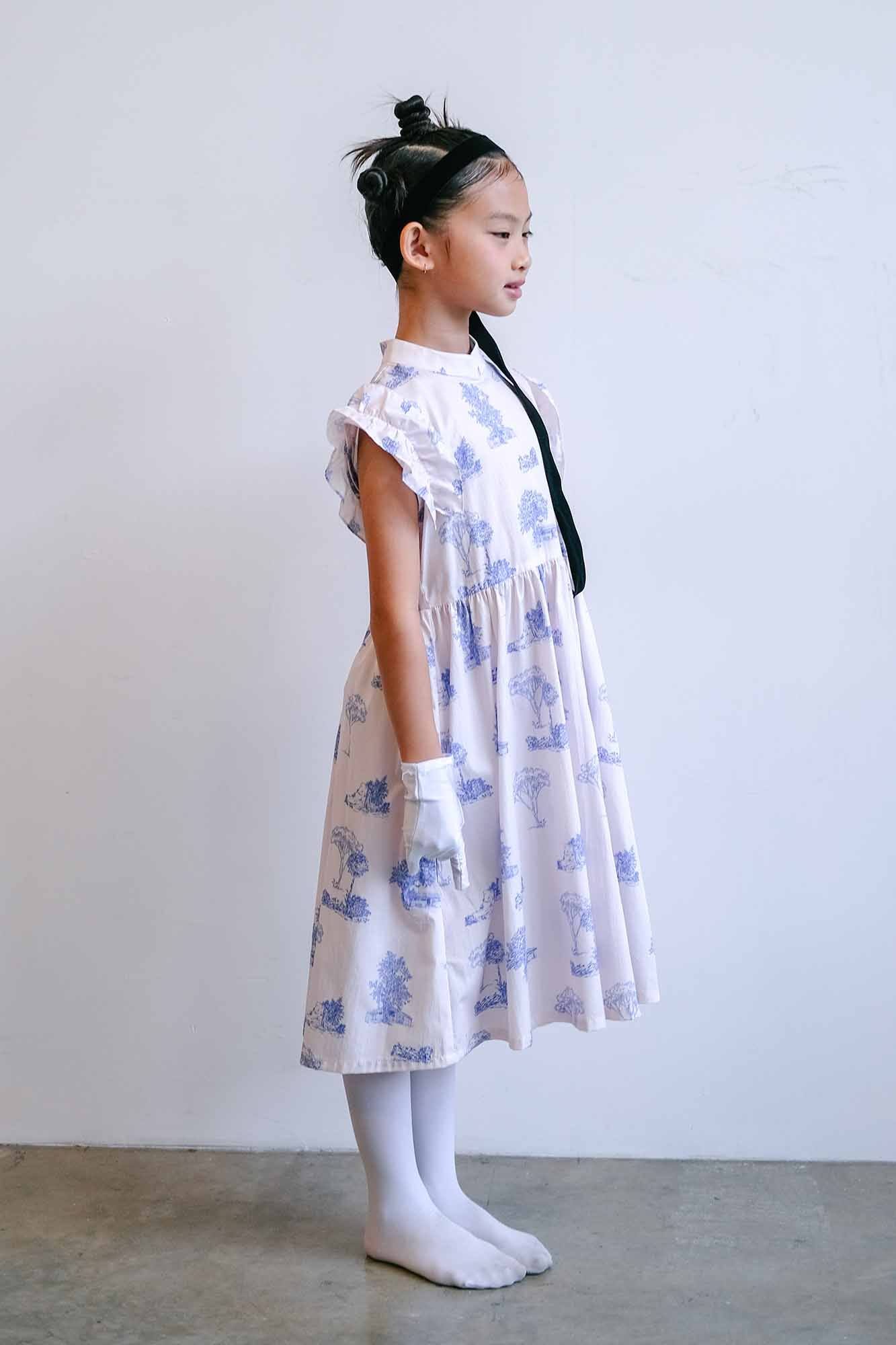 Morning Light Elora Cheongsam