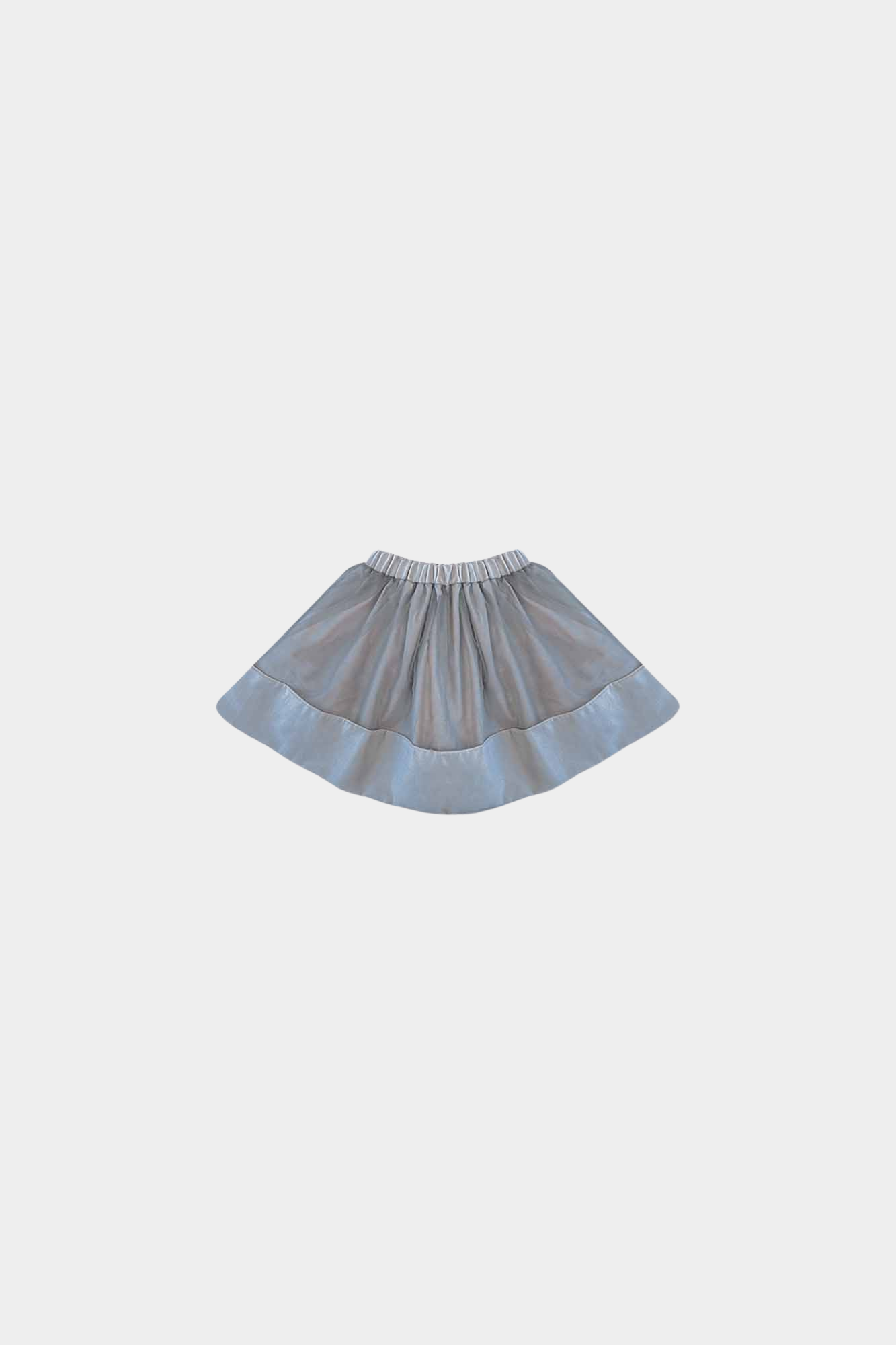 Dusty Grey Tutu Skirt