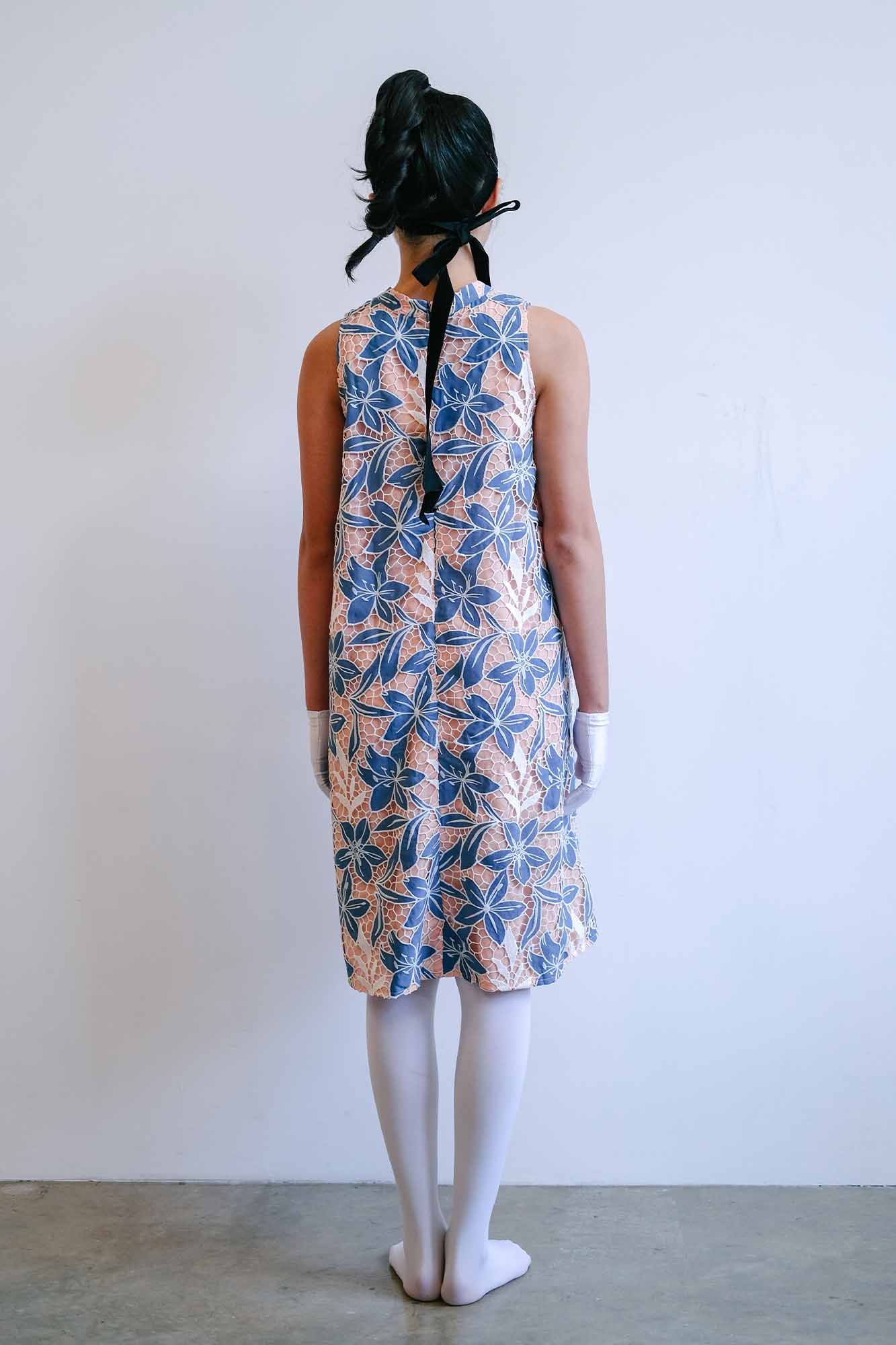 Lily Lace Alex Cheongsam