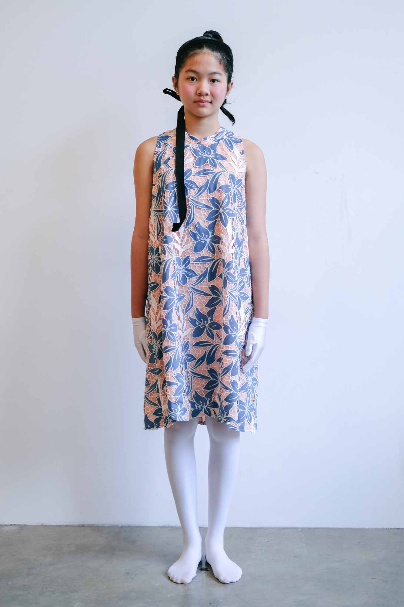 Lily Lace Alex Cheongsam