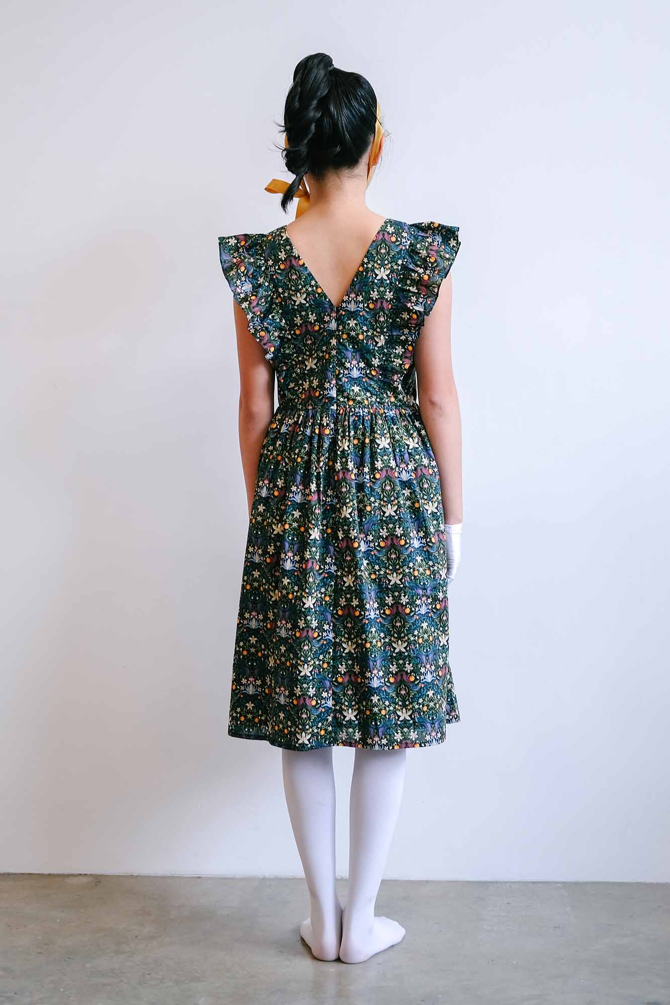 Forbidden Fruit Liberty Lynnette Dress