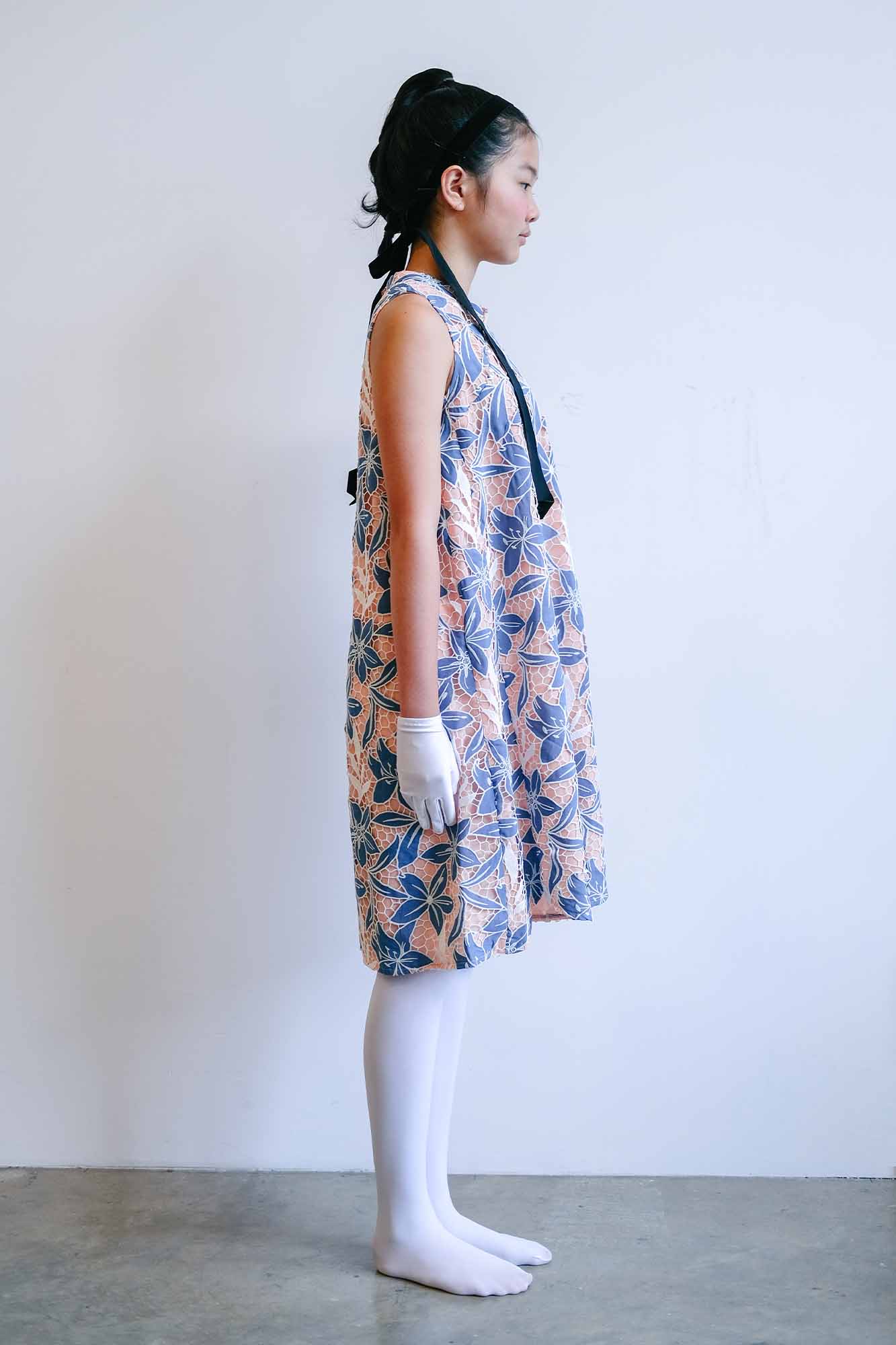 Lily Lace Alex Cheongsam