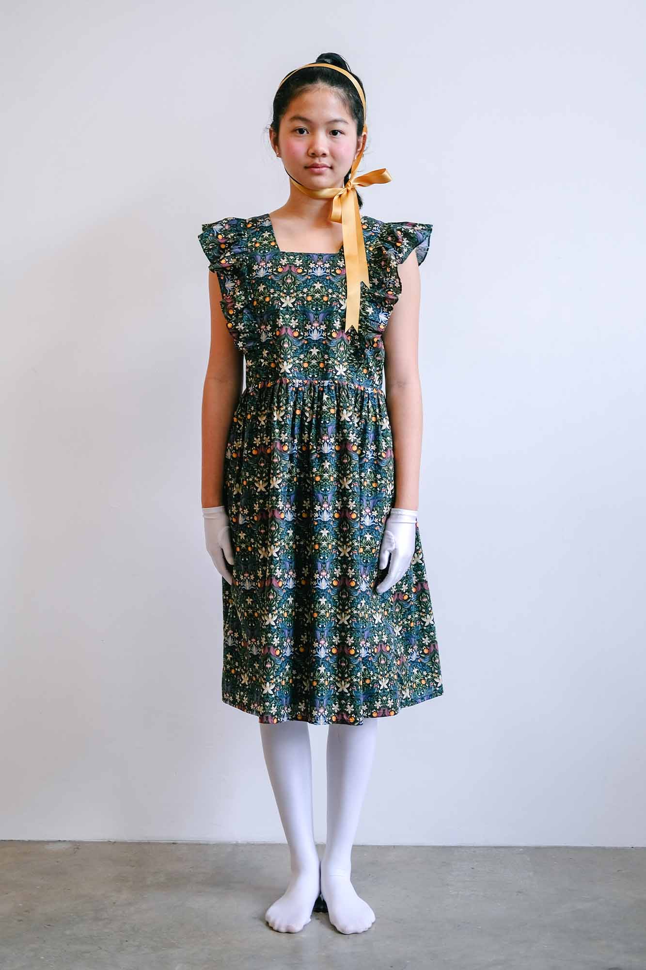 Forbidden Fruit Liberty Lynnette Dress