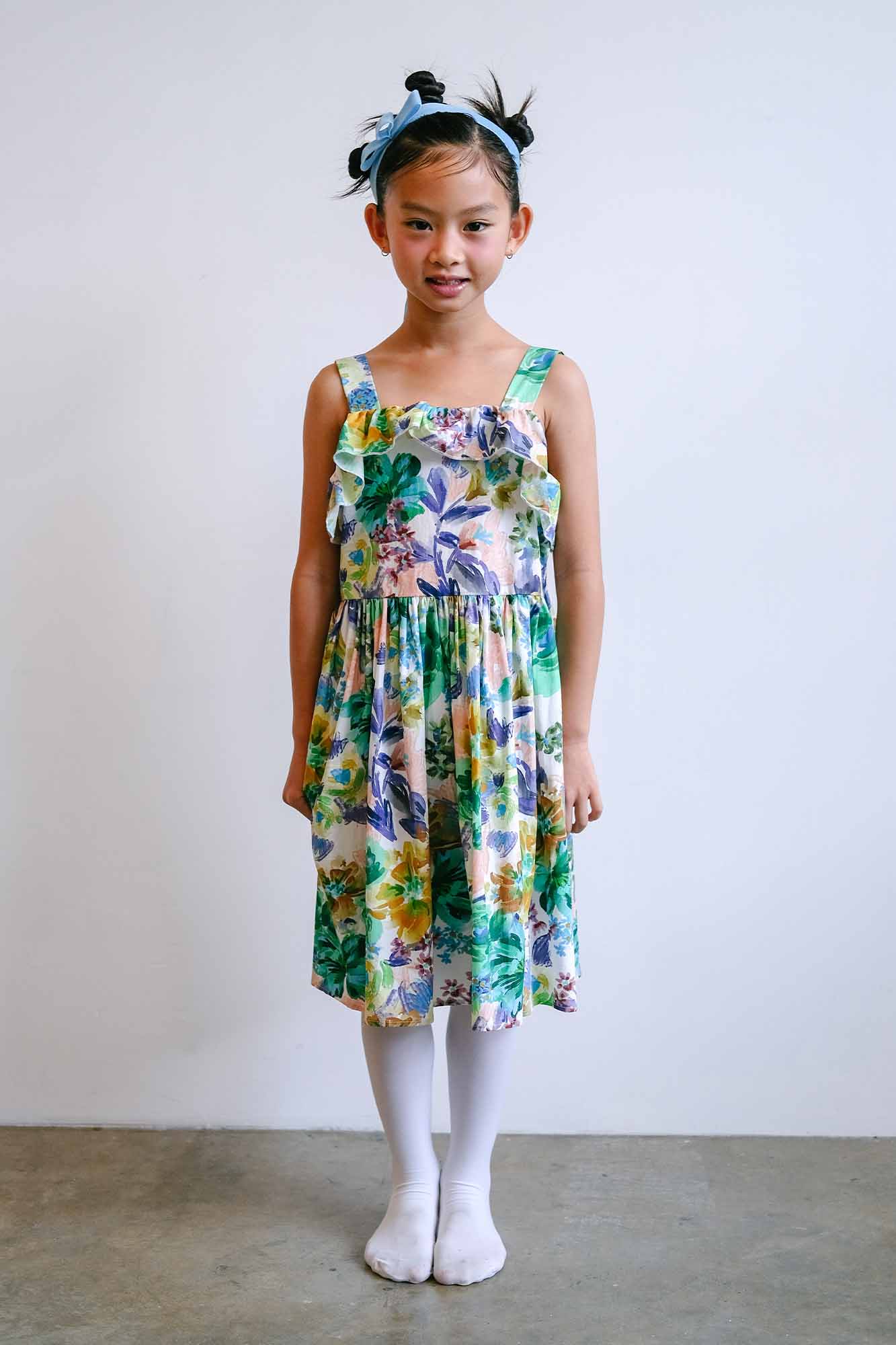 Eden Blooms Kelly Dress