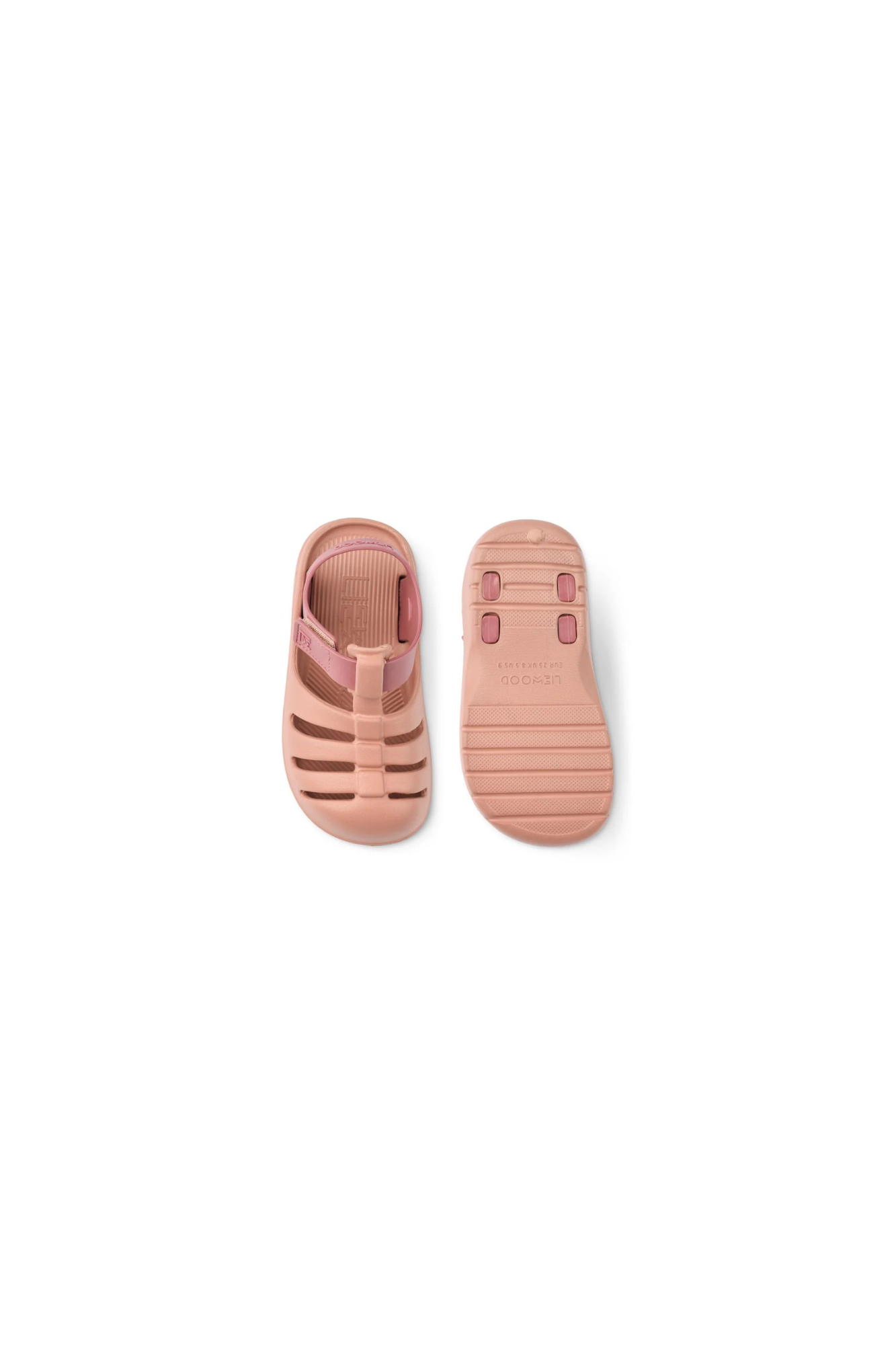 Liewood Tuscany Rose / Pale Tuscany Beau Sandals