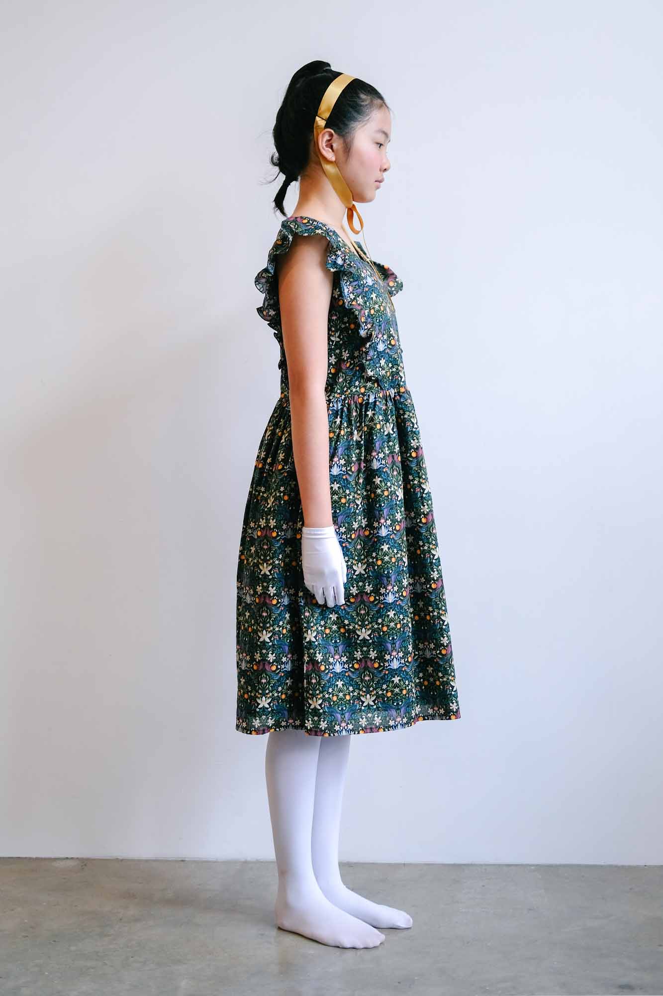 Forbidden Fruit Liberty Lynnette Dress