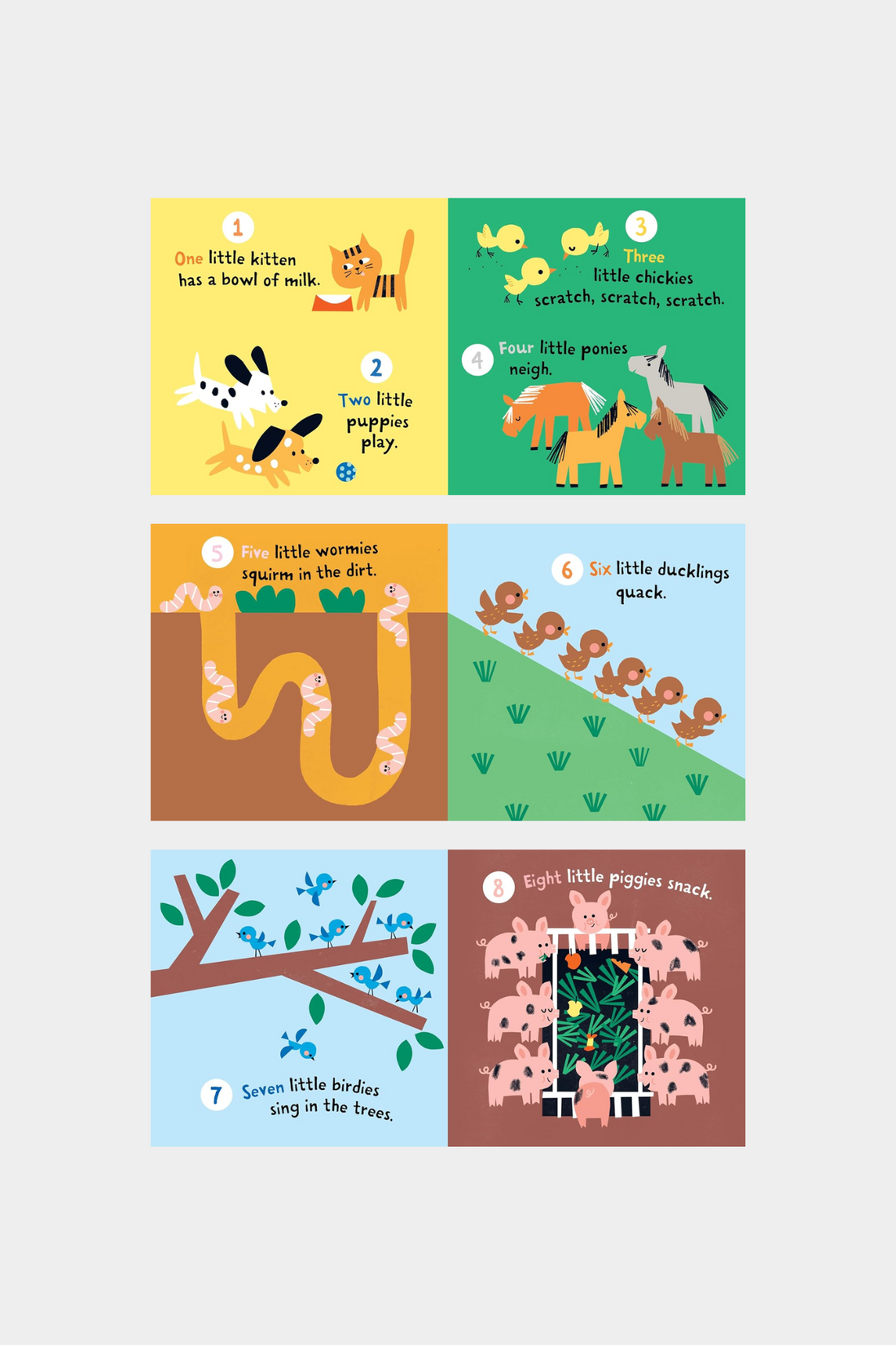 Indestructibles: Baby, Let&