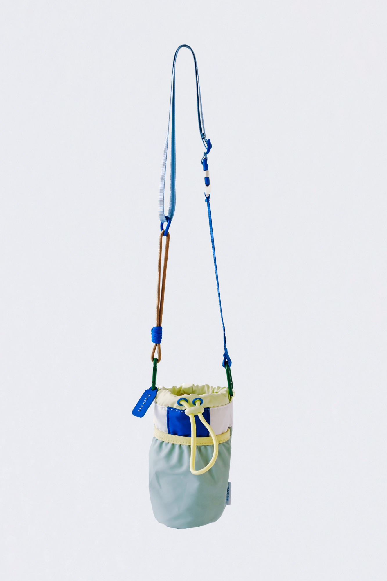 Personalisable Mint Bottle Bag