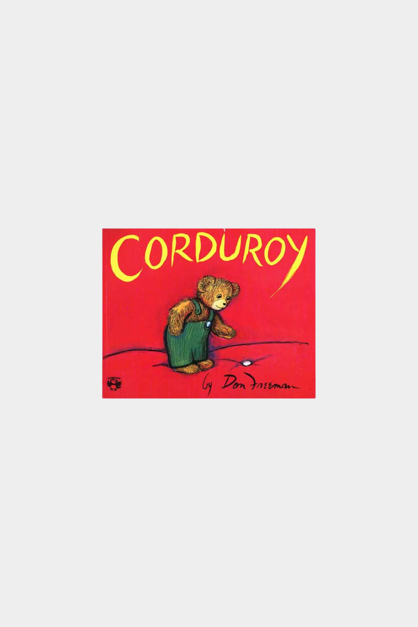 Corduroy - Paperback