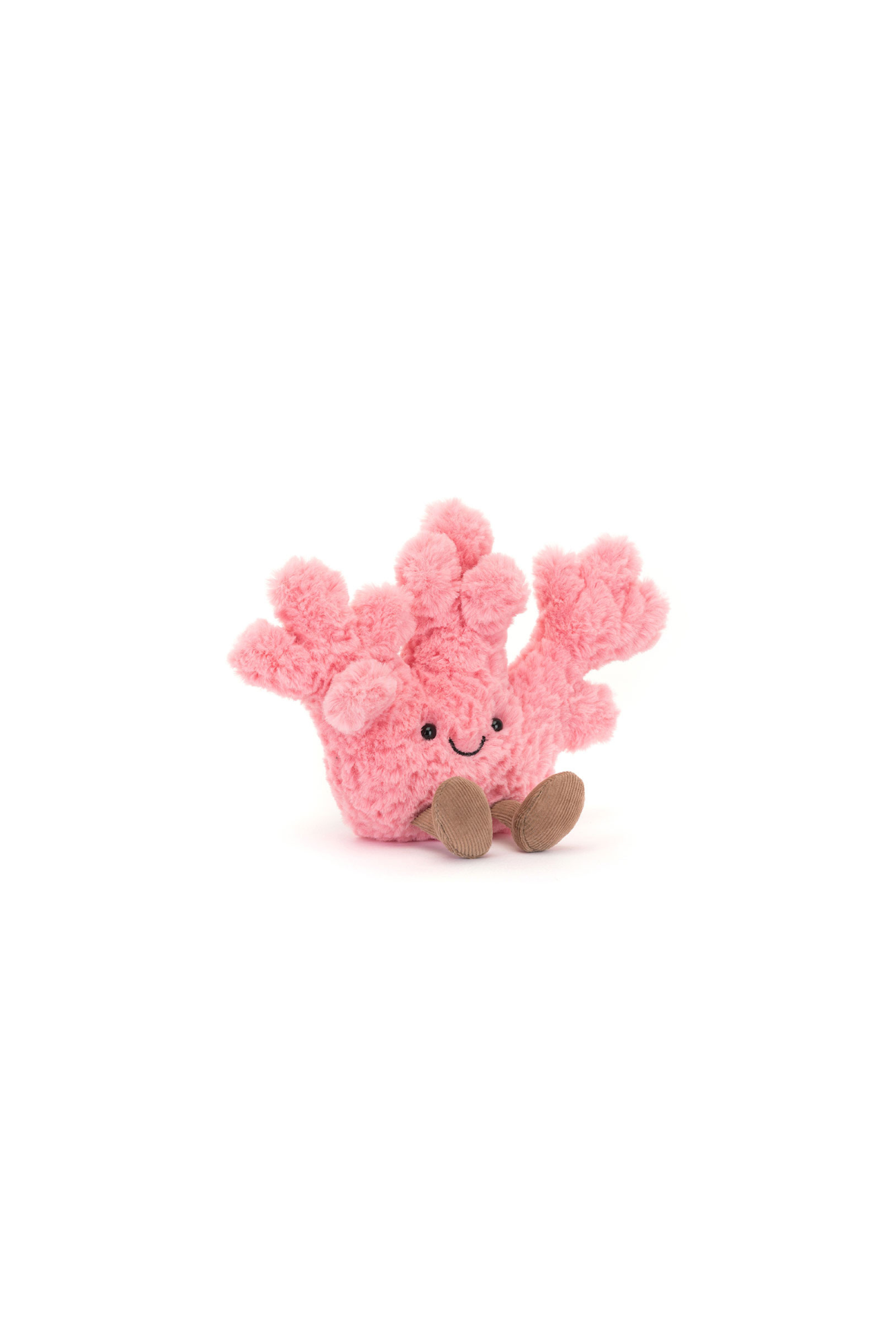 Jellycat Amuseables Coral